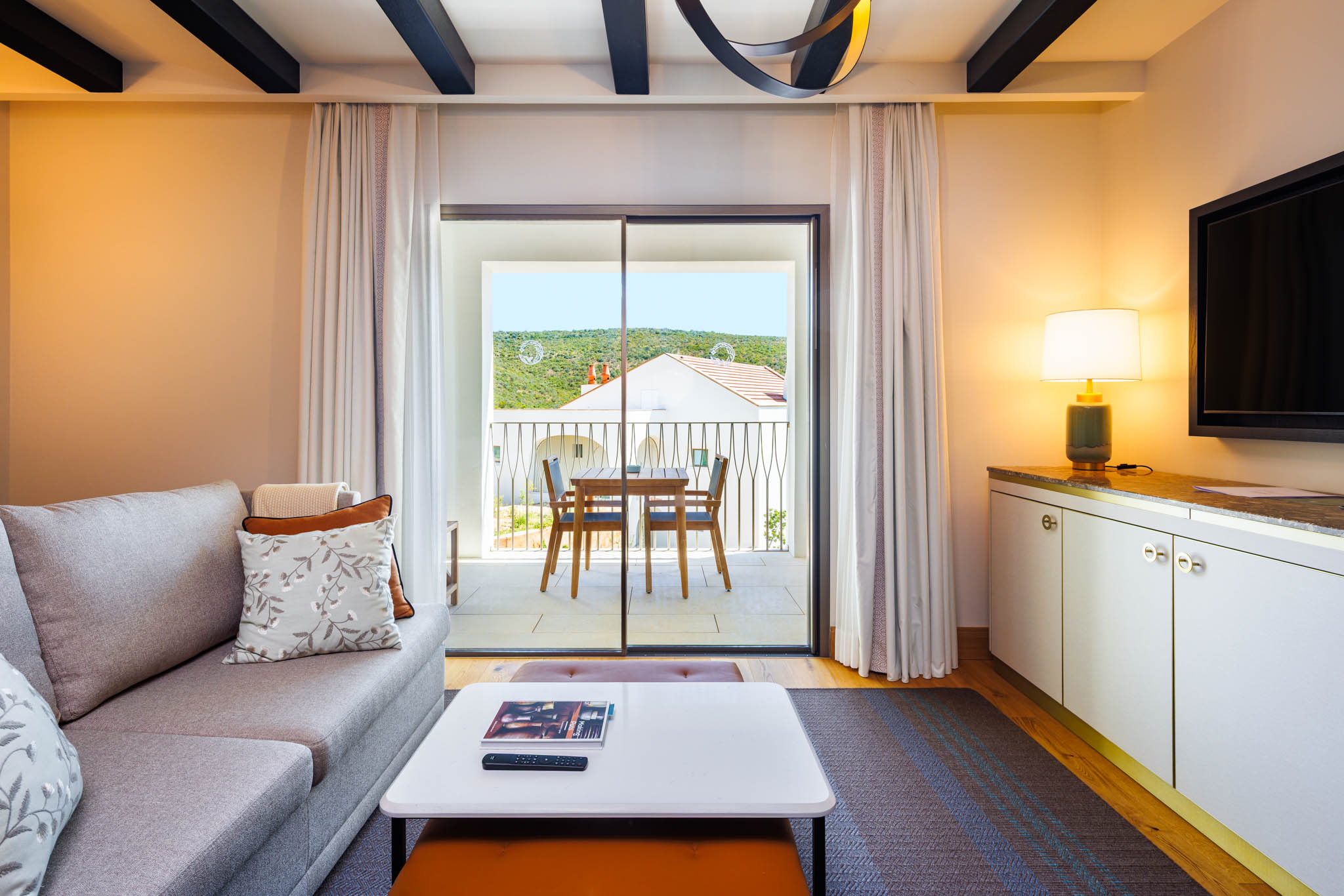 Luxury One-Bedroom Branded Apartment in a 5-Star Resort in the Algarve