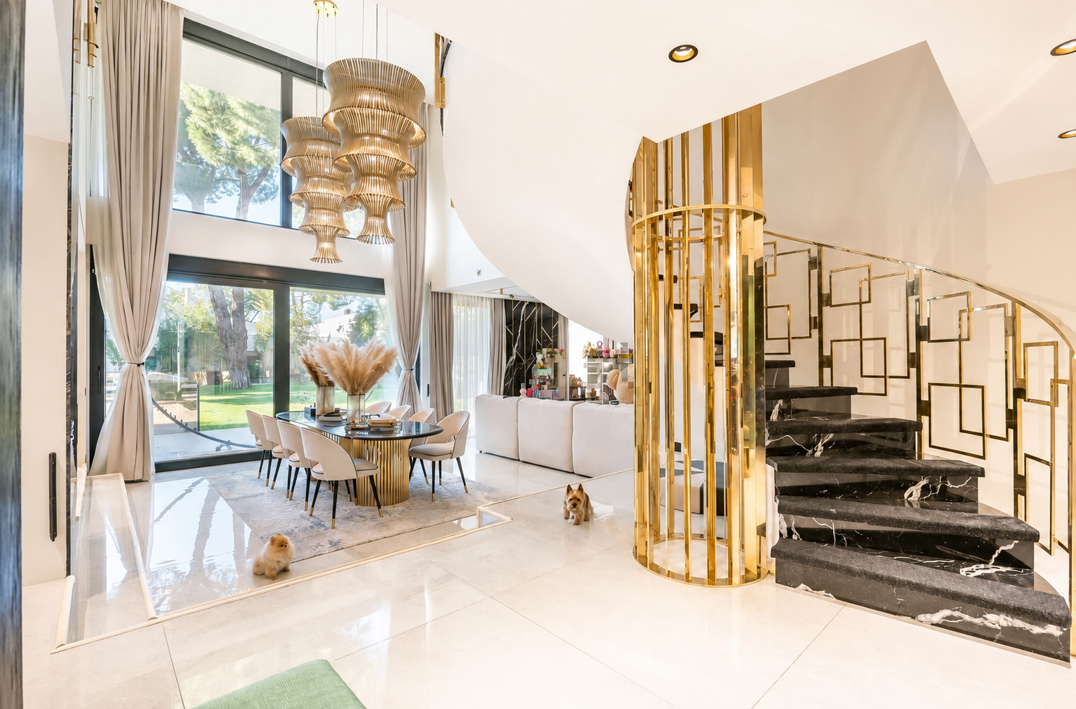 Elegant and Exclusive Home in Pozuelo de Alarcón