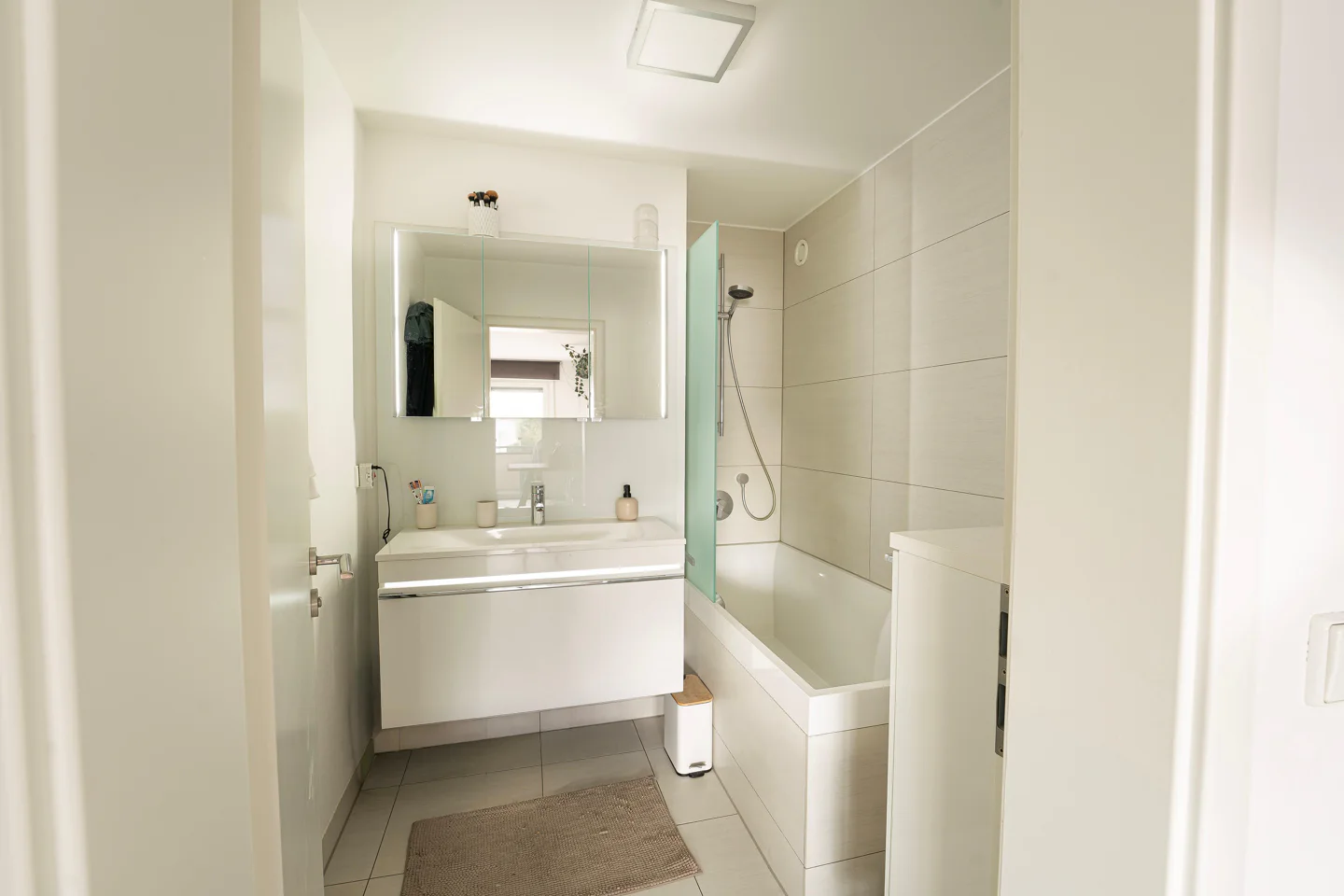 Helles Zuhause in ruhiger Lage – attraktive 3-Zimmer-Wohnung - Foto 5