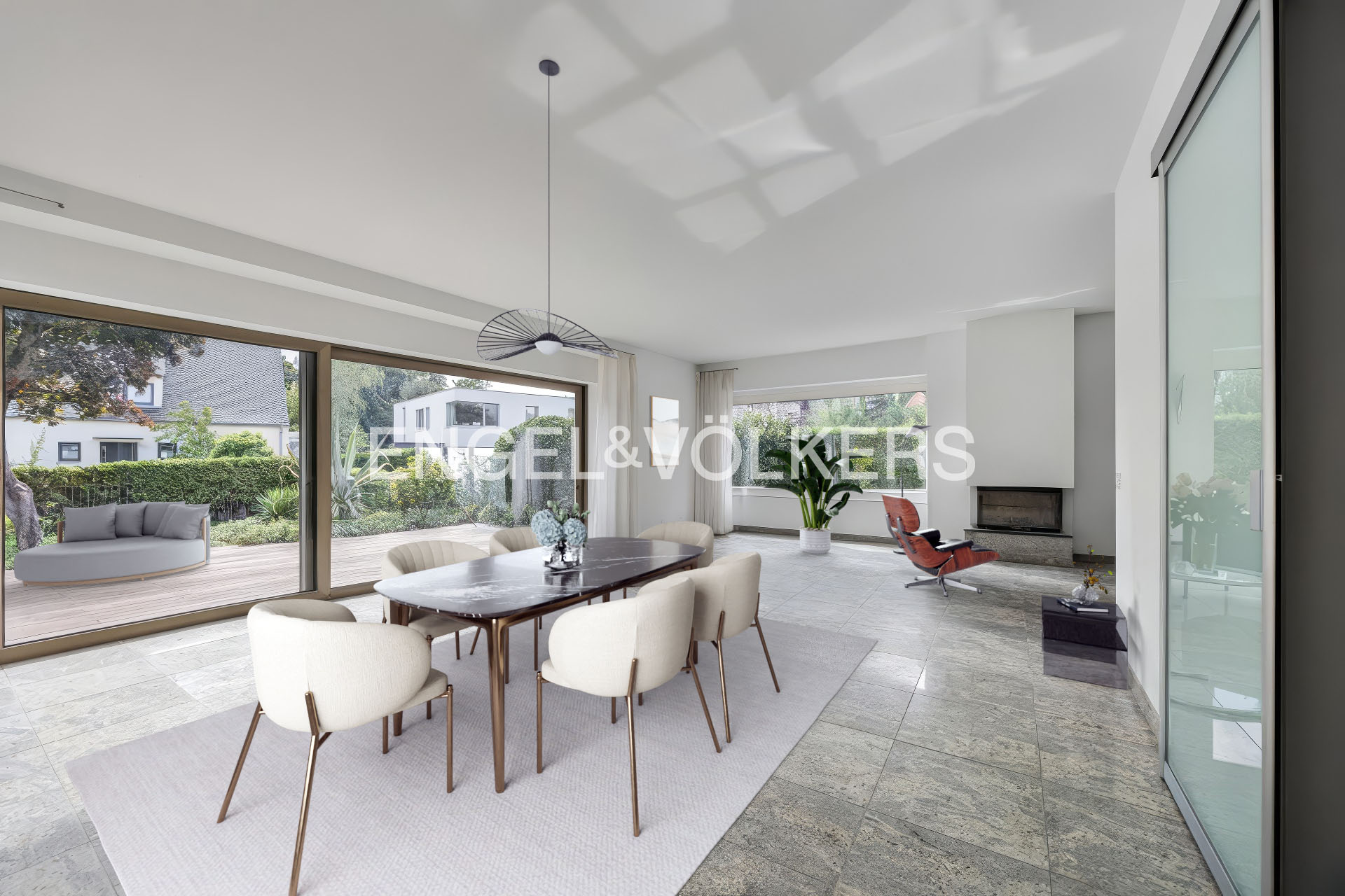 Gehobenes Wohnen in exklusiver Wohnlage von Nürnberg-Mögeldorf