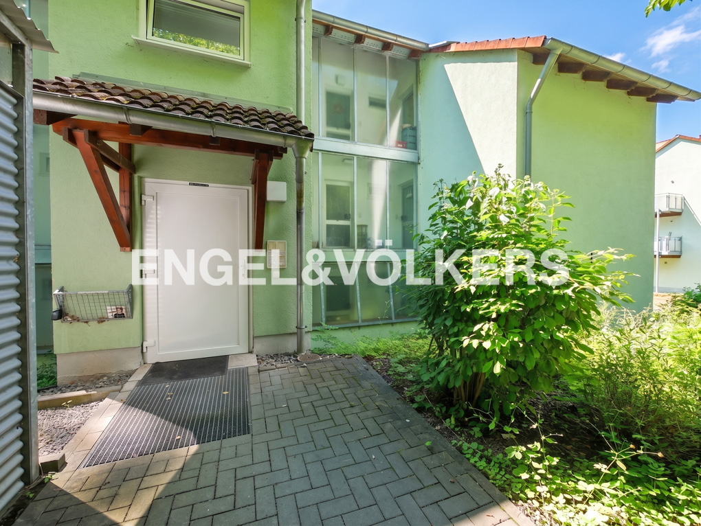 1-Zimmer-Appartement in Bad Kissingen