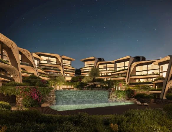 Exclusive and Modern Residential in Sotogrande