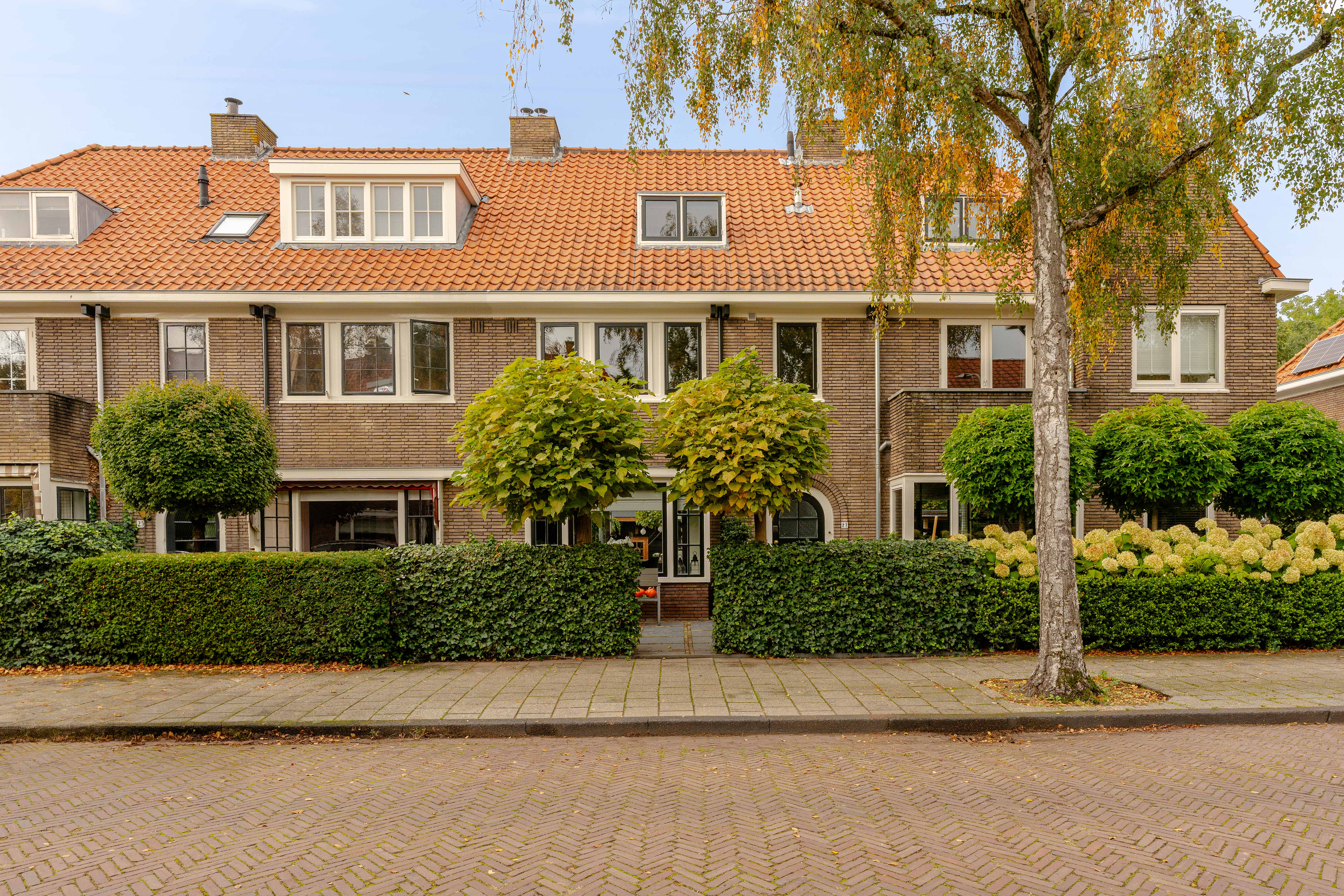 Meer en Boslaan 27, Heemstede