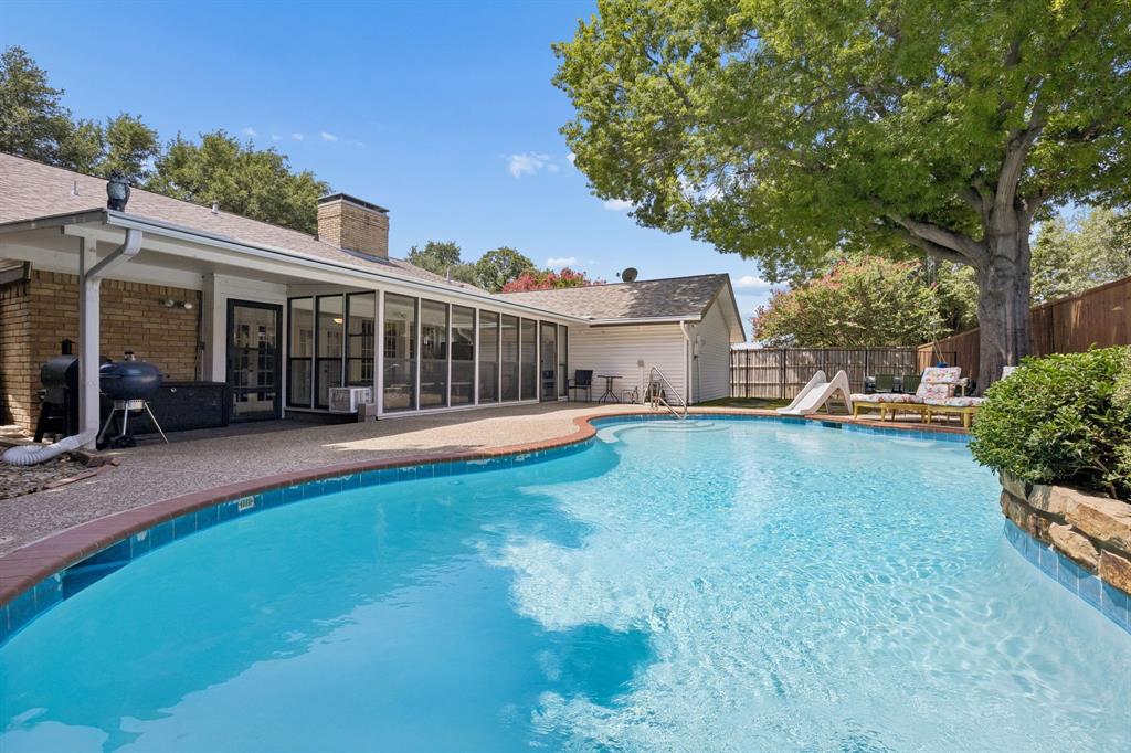 Resort-Style Living