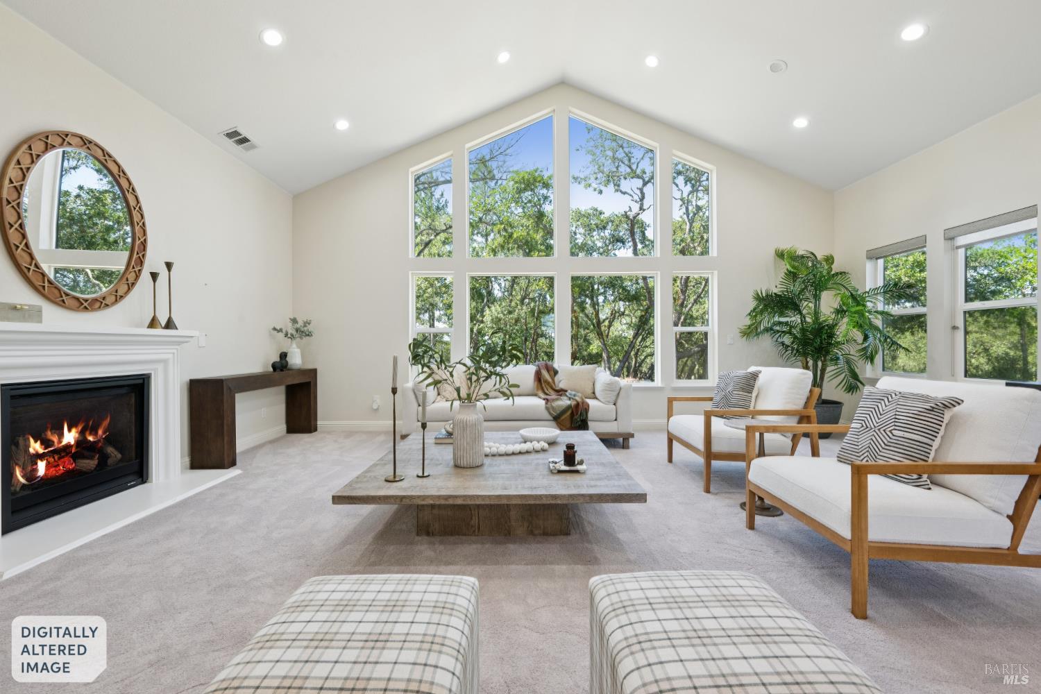 A Foothill Retreat Beneath the Oaks