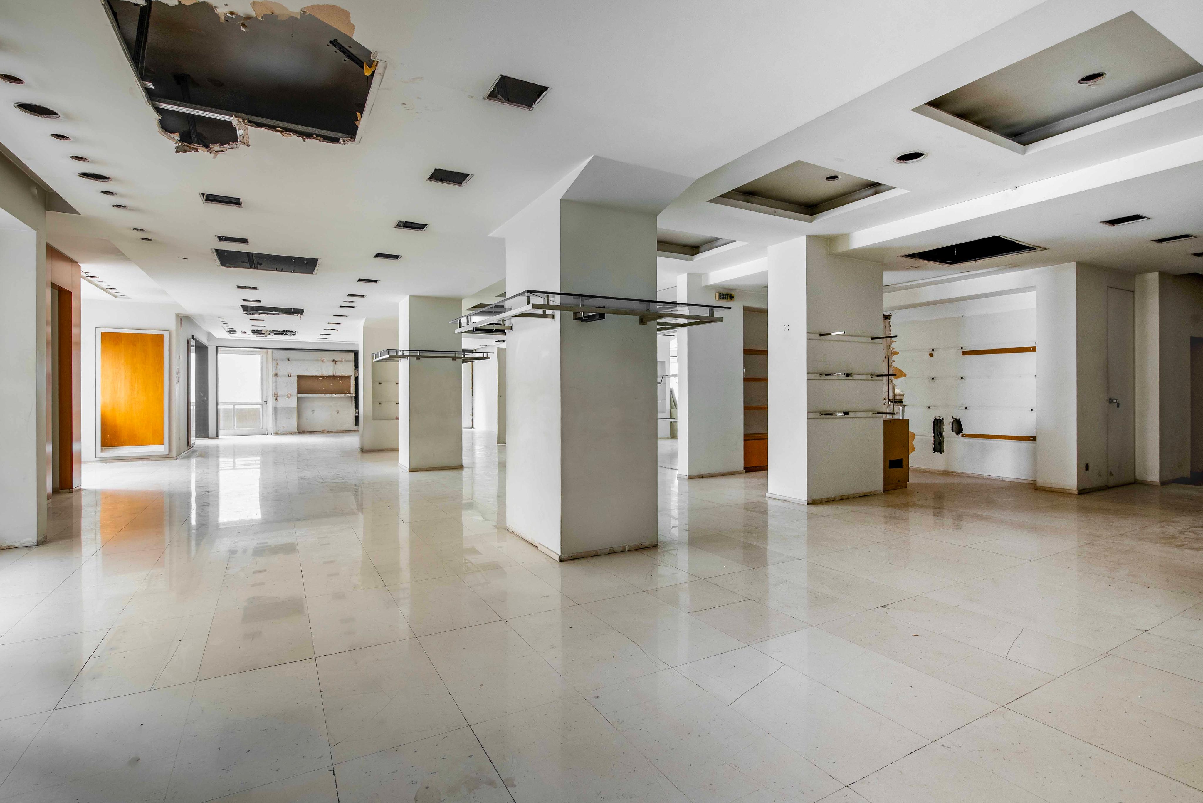 Versatile apartment in central Kolonaki