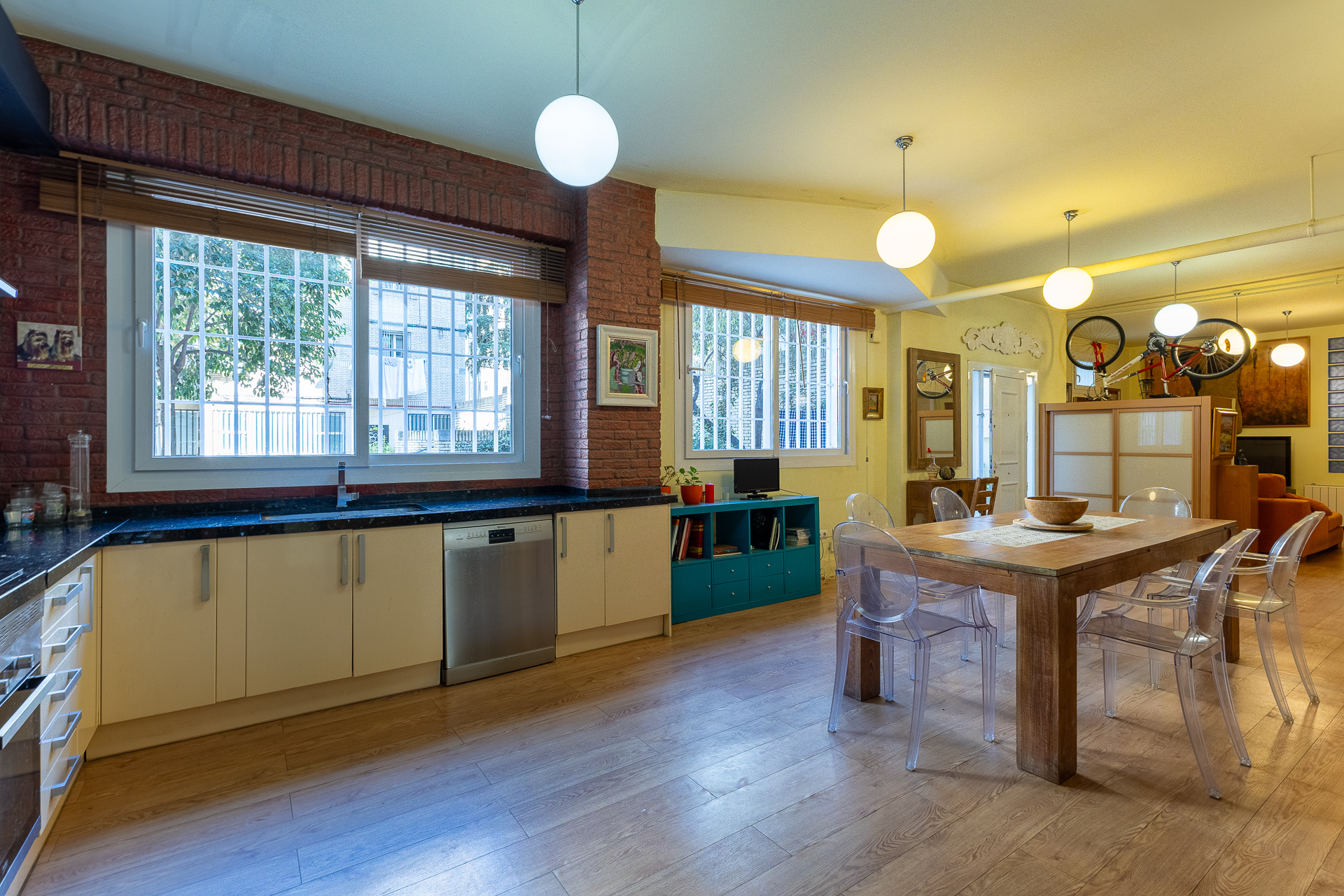 Loft-style home in the heart of Lucero neighborhood