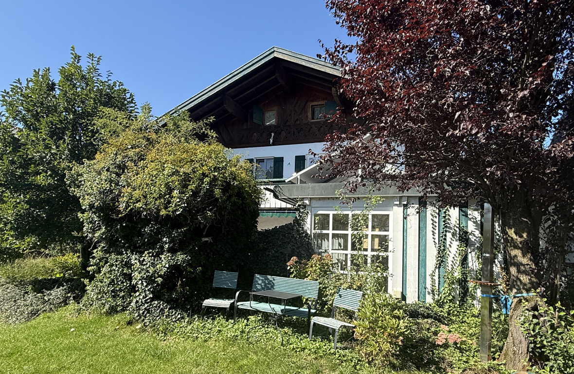 Ein Zuhause mit besonderem Charakter  Wohnen im Chiemgau zwischen Seen und Bergen