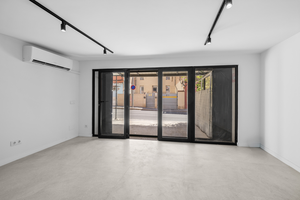 Commercial space in a prime location in El Terreno
