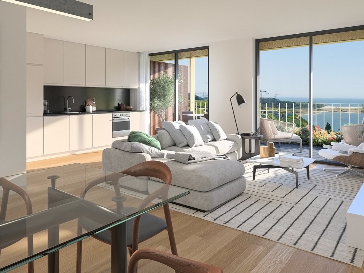 3-Bedroom Apartment with Douro River Views