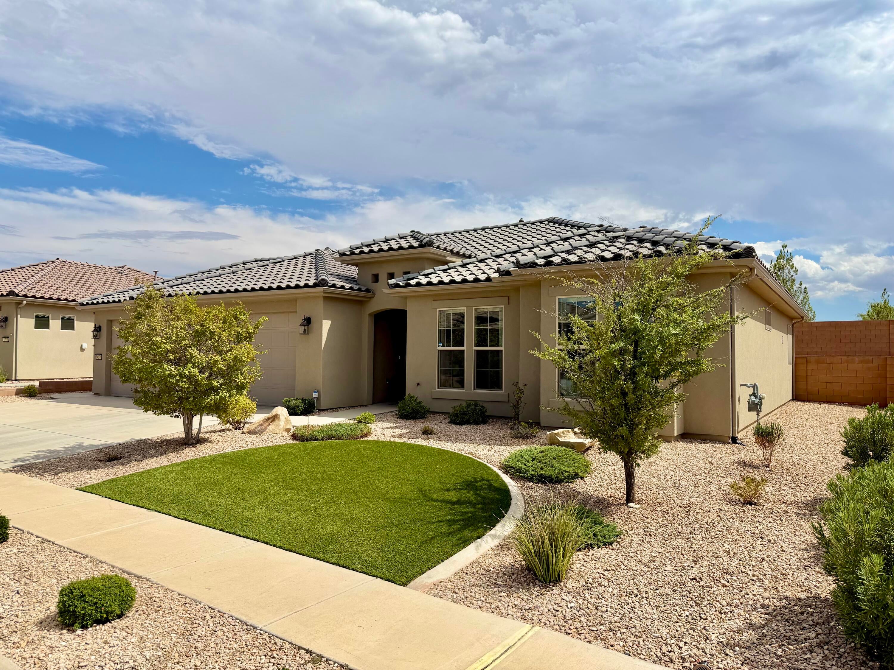Tranquil Outdoor Living Meets Active Resort Lifestyle