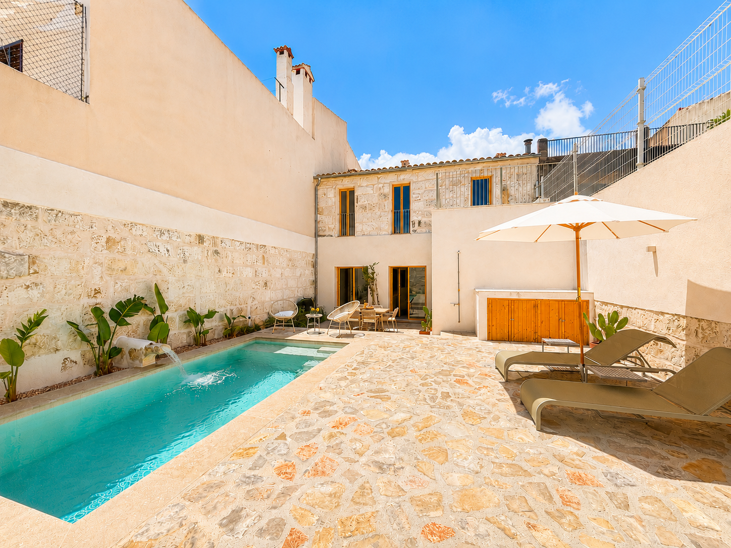 Stunning house offering both comfort and luxury