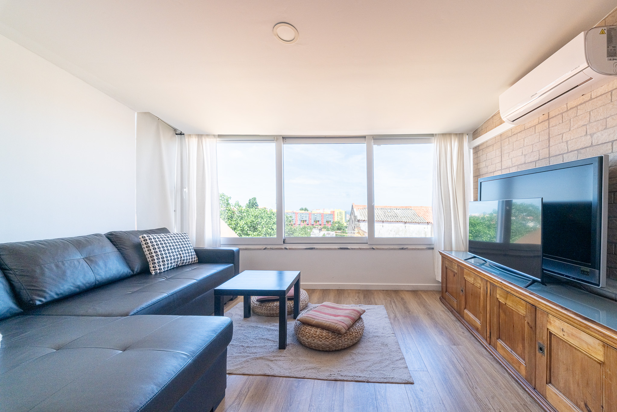 Two Bedroom Apartment in the Heart of Penha de França
