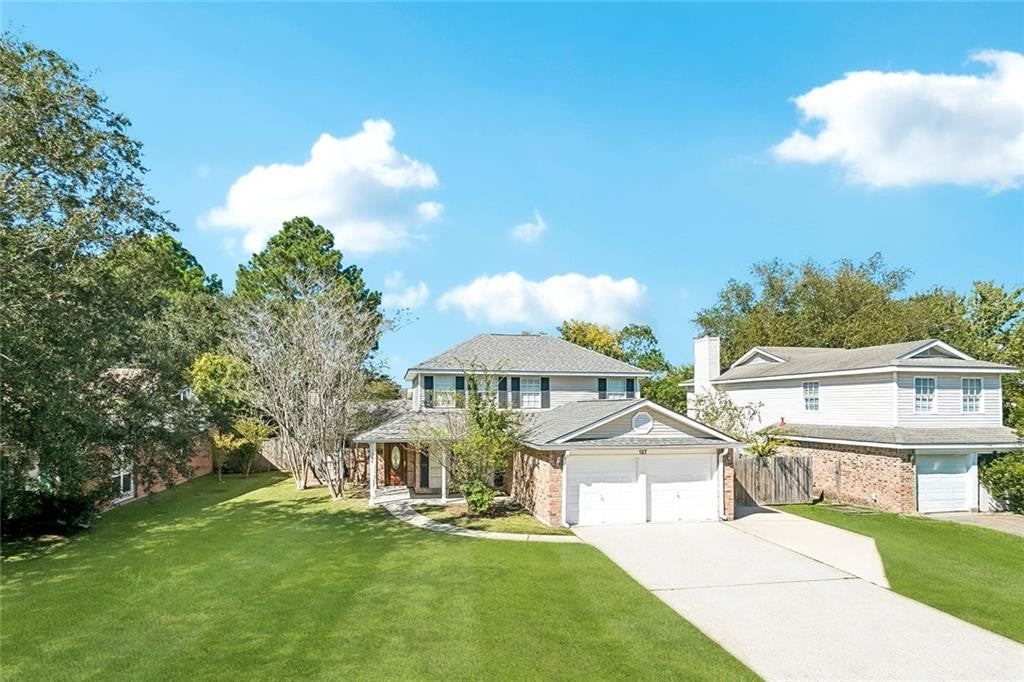 Spacious Updated 4-Bedroom Home with Boat/Camper Parking