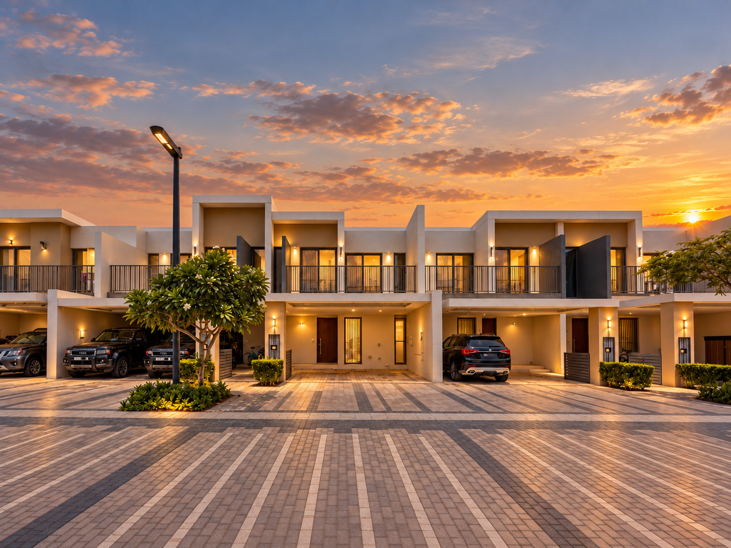 Fully Furnished | Modern Layout | Private Garden