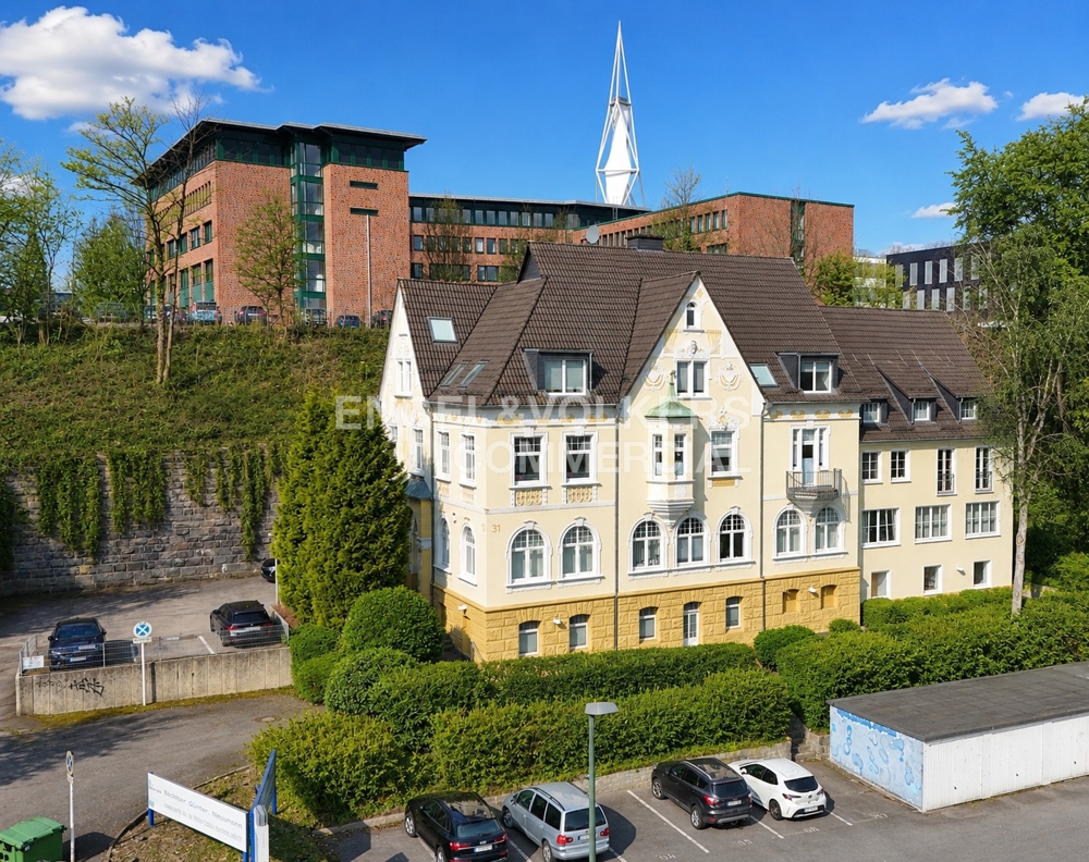 Repräsentative Bürofläche in zentraler Lage
