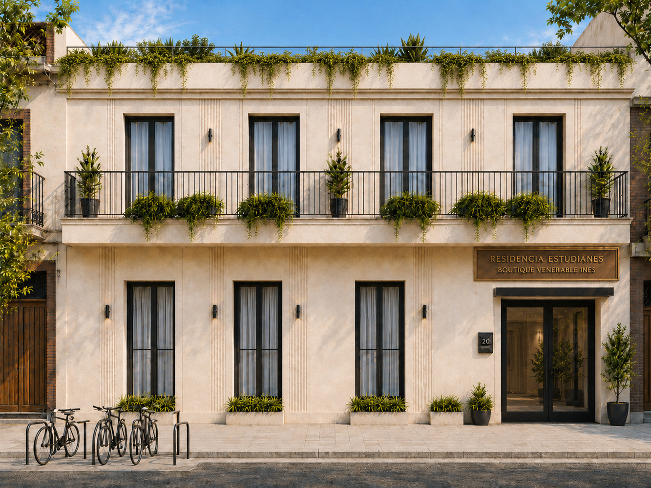 SPECTACULAR PROJECT TO BUILD A RESIDENCE IN MONTCADA
