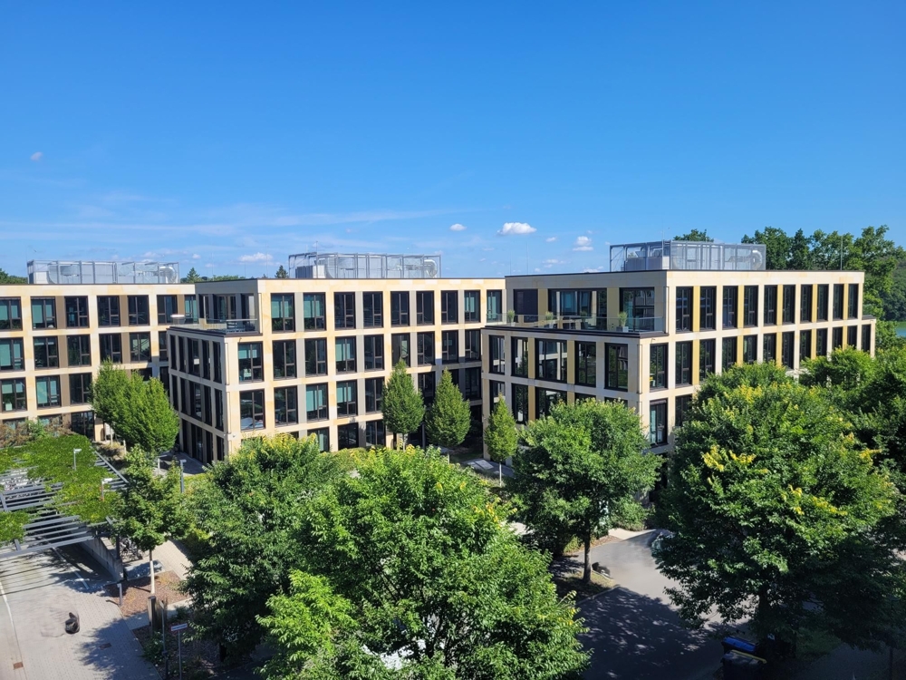Hochmoderne Officeflächen in variabler Größe am Campus Jungfernsee