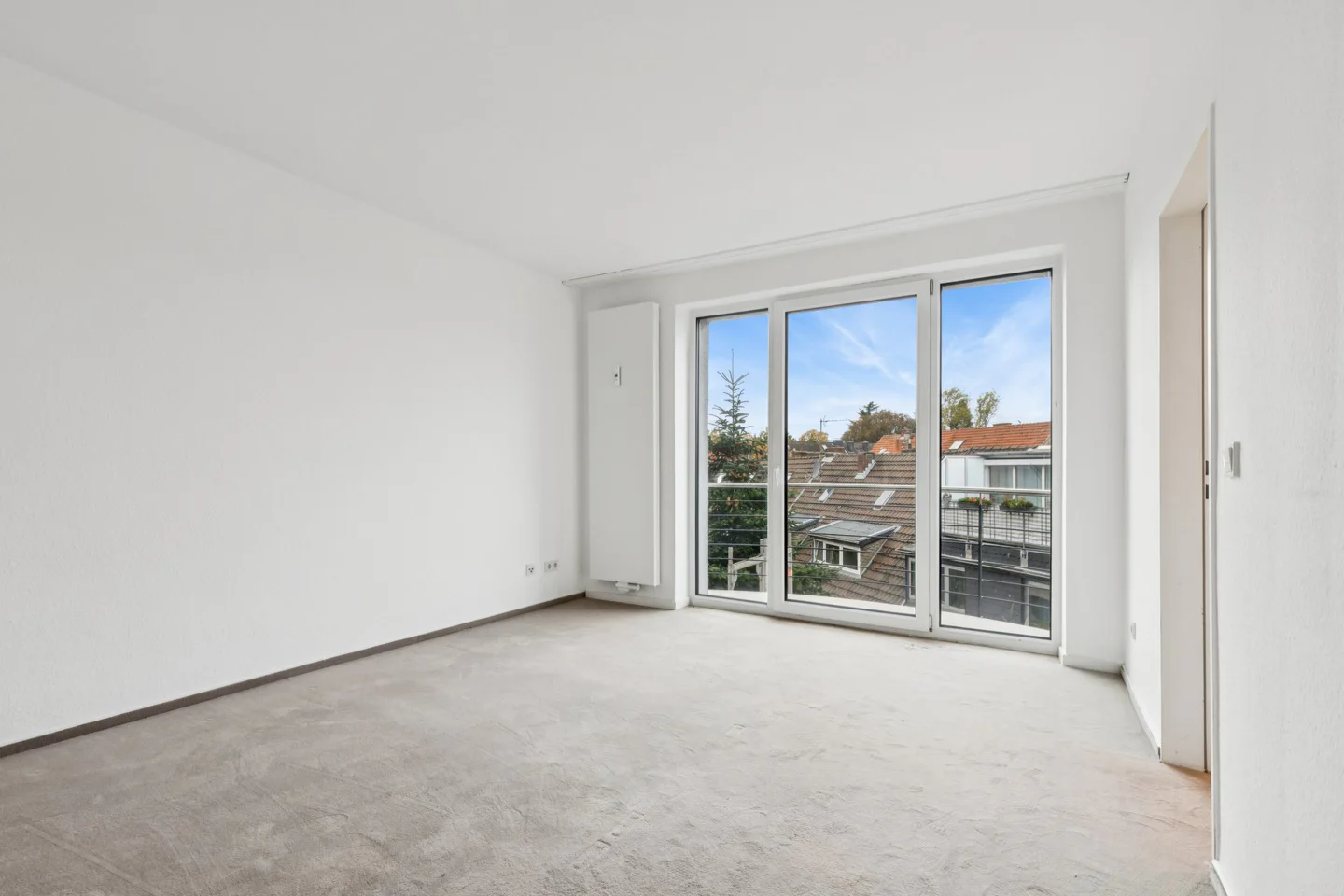 Lichtdurchflutete Maisonette mit großzügigem Balkon in begehrter Lage von Köln-Lindenthal - Foto 3