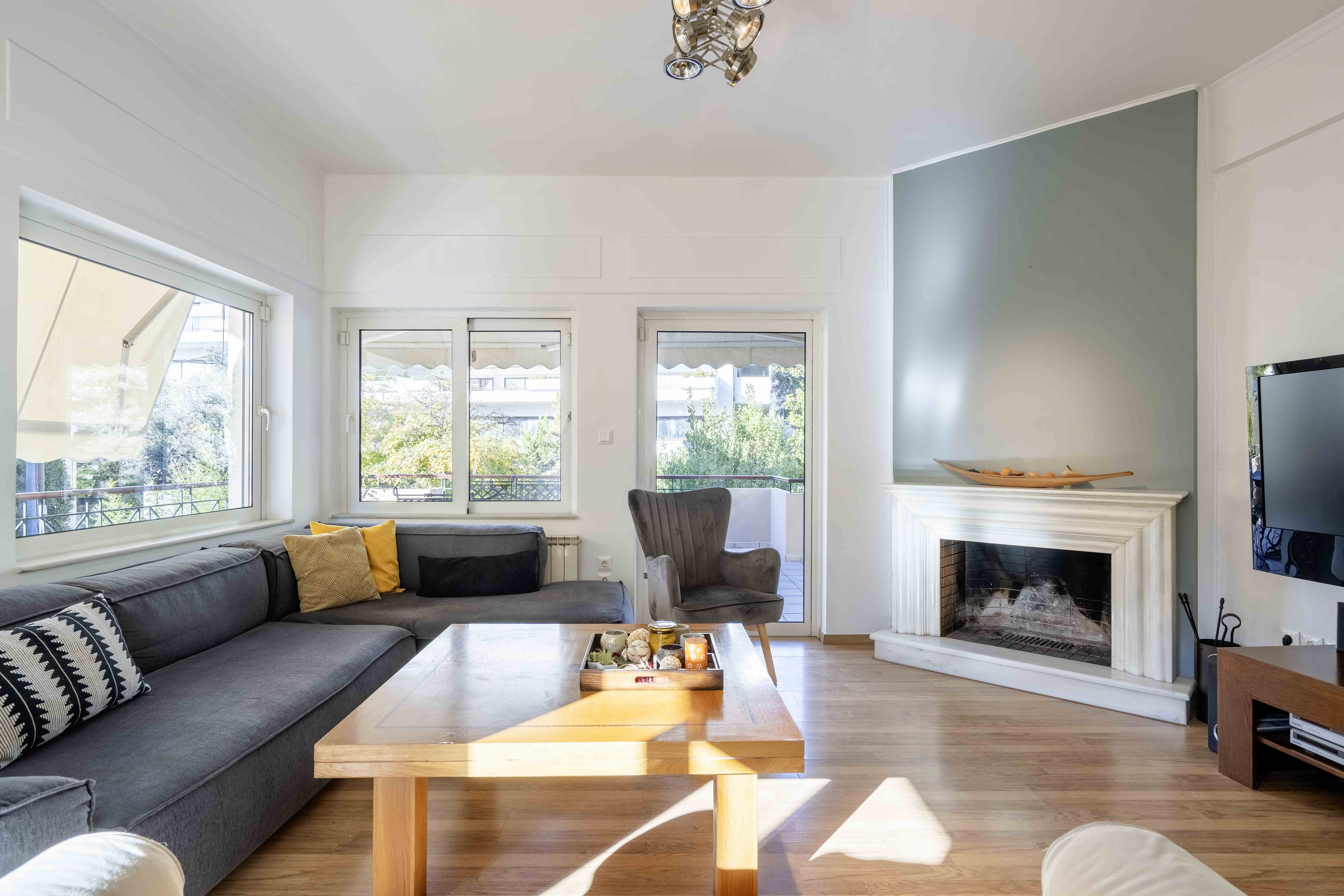 Charming 3 bedroom apartment