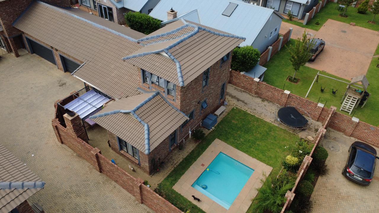 3 Bedroom House in Secure Estate
