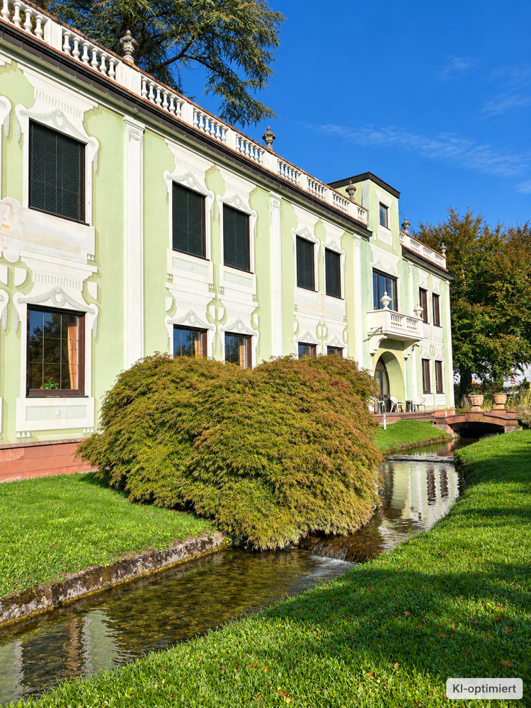 Büroflächen mit Charakter im Palais Schindler!
