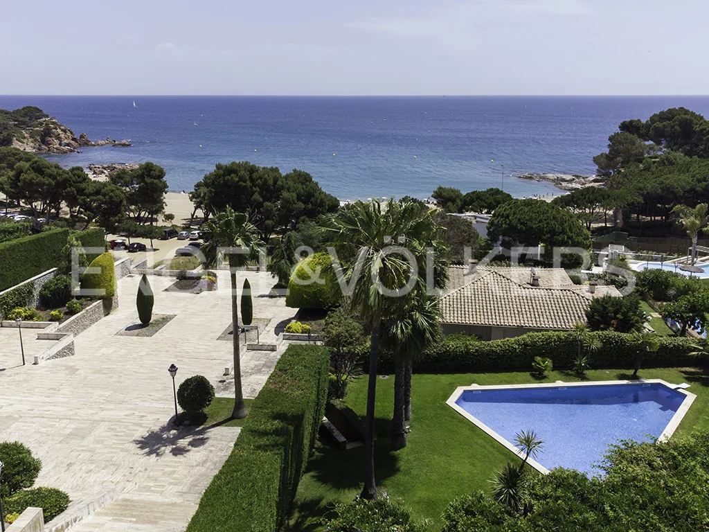 Charming villa just one step from the Sa Conca beach