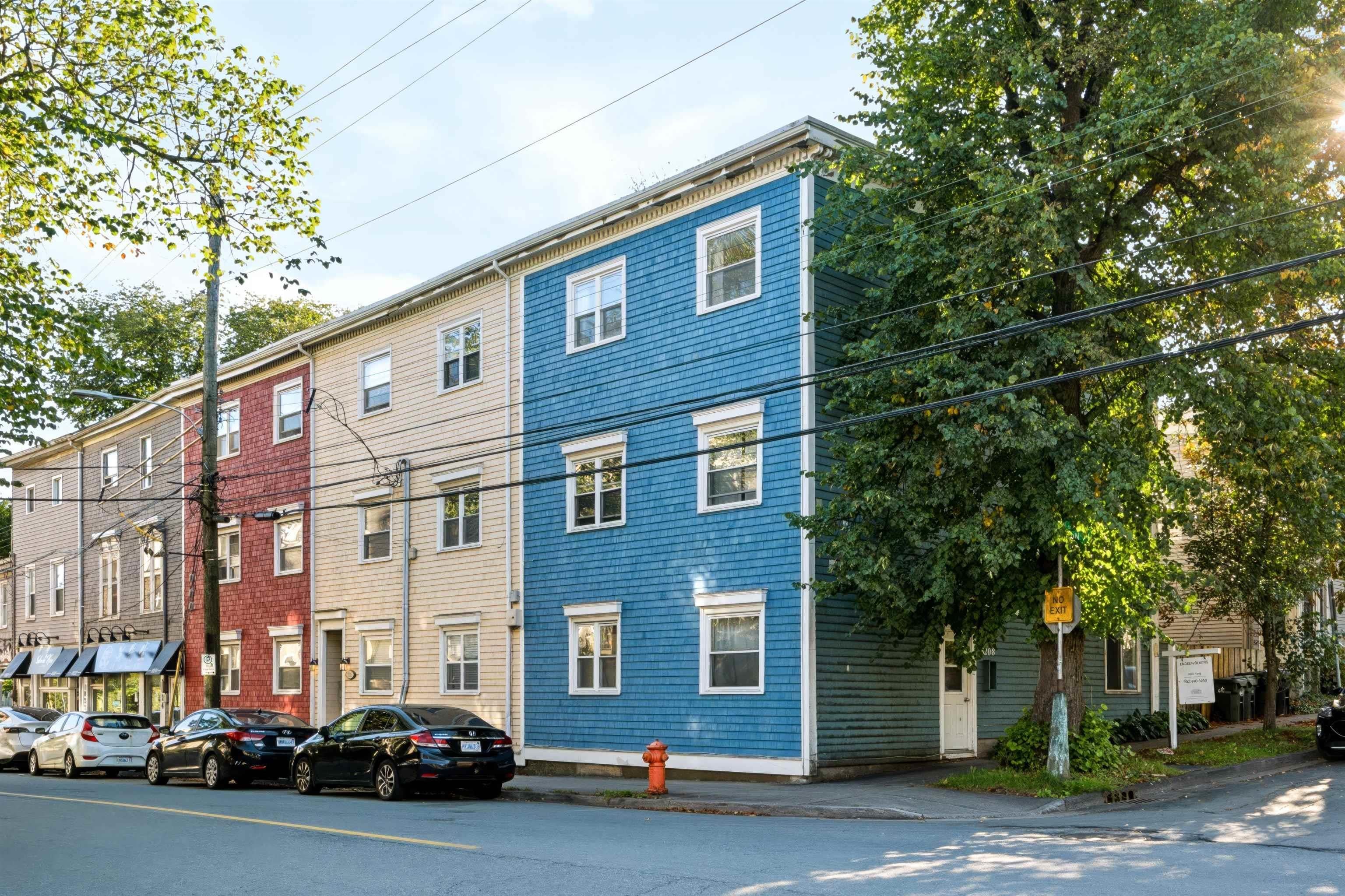 Experience Urban Living with Character and Convenience