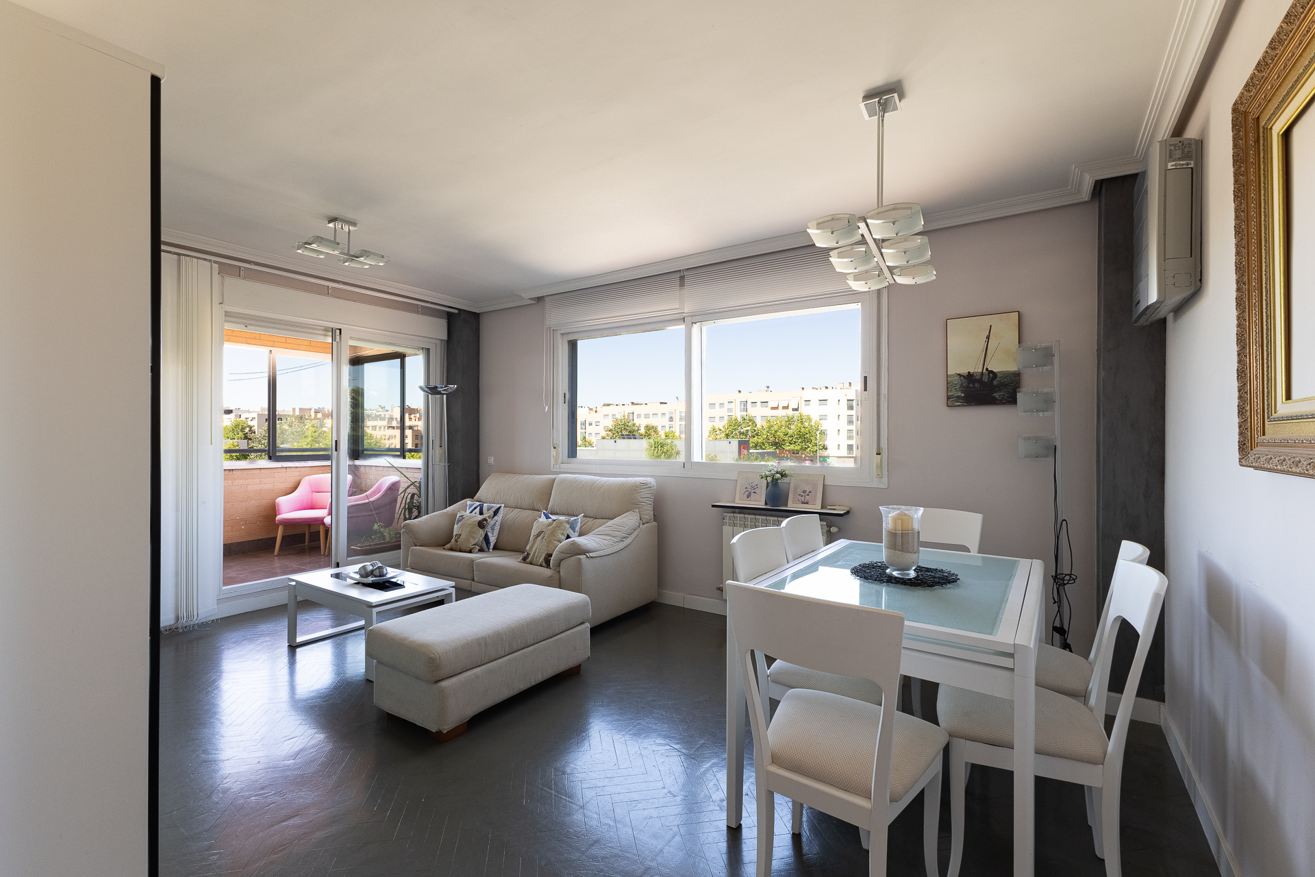 Stunning flat in Valdelasfuentes