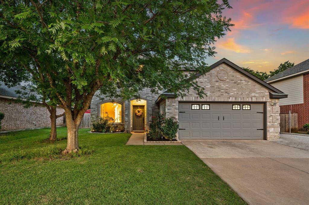 Zoned to Northwest ISD with no HOA