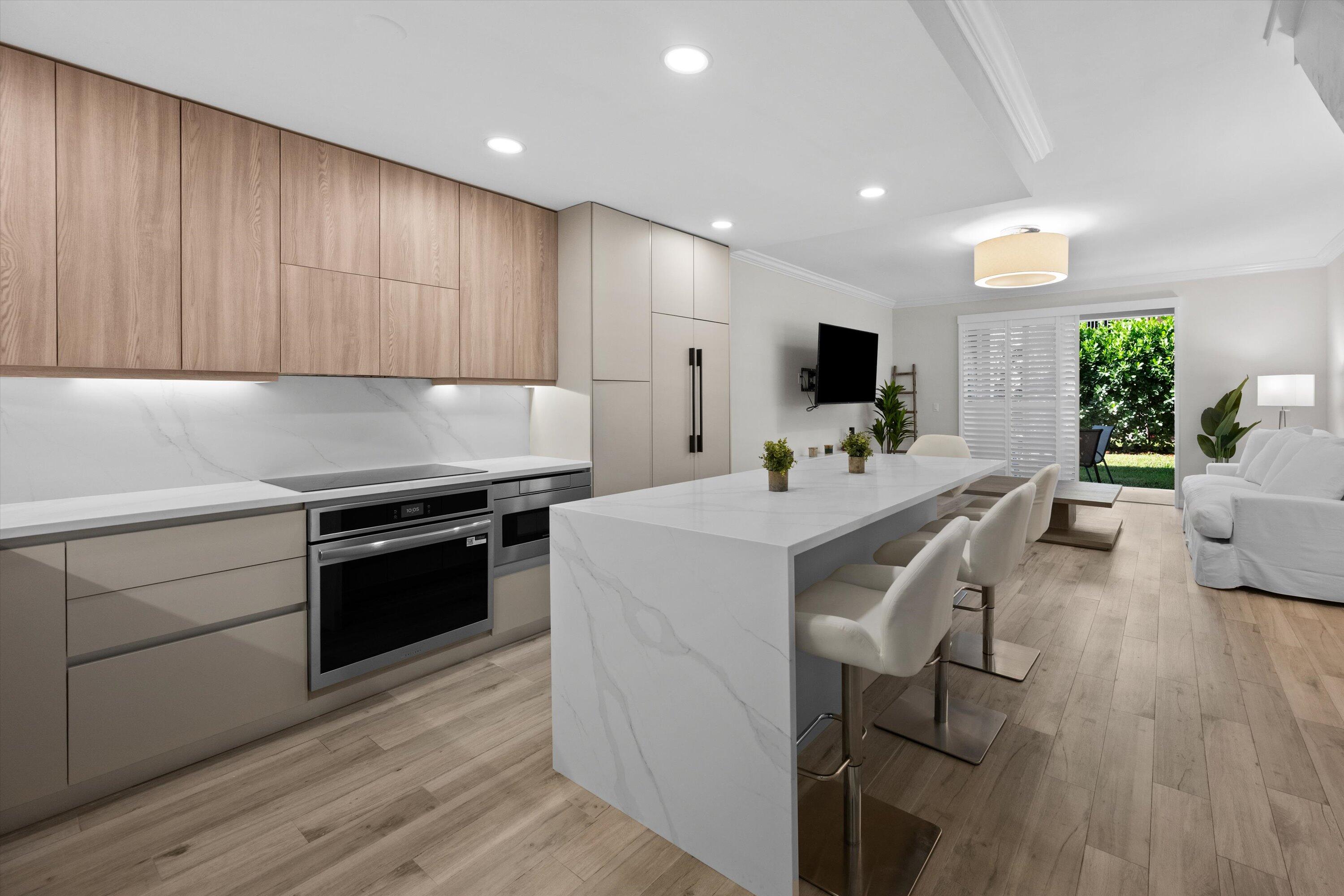 Freshly Renovated Saint Andrews Townhome