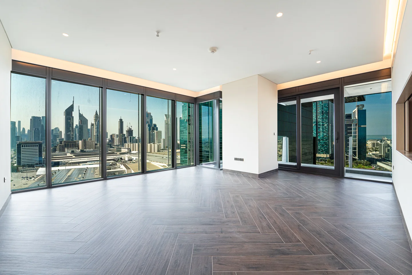 Burj Khalifa View | Best Unit | Large Balcony