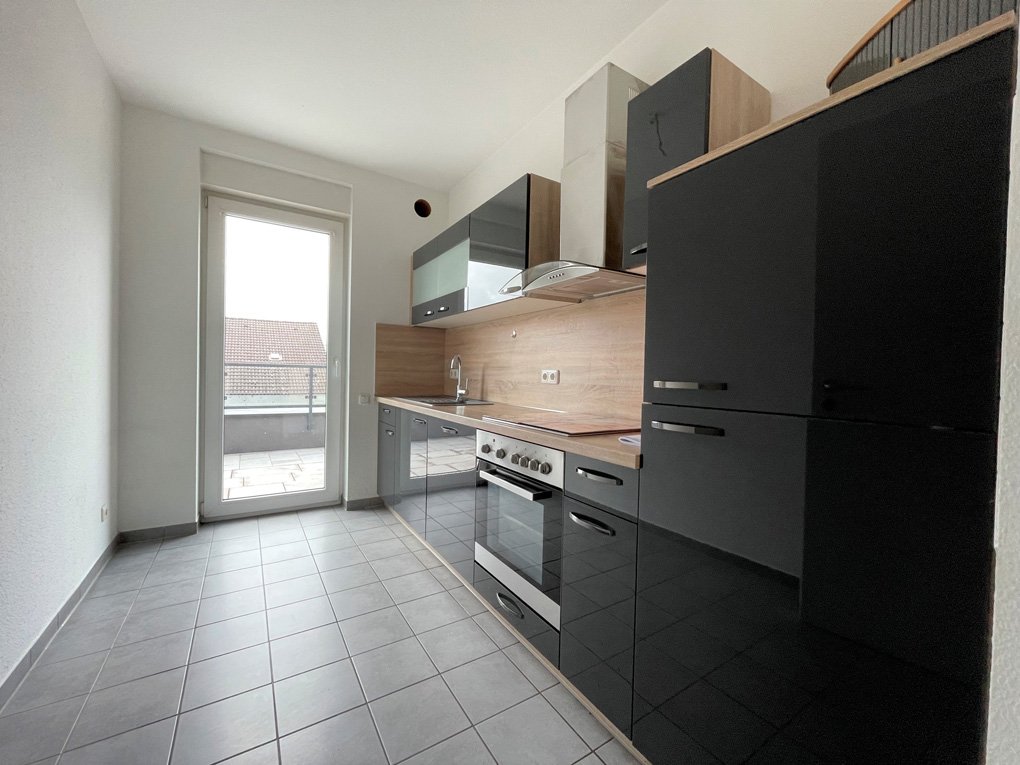 Zentrale 2,5-Zimmer-Wohnung
