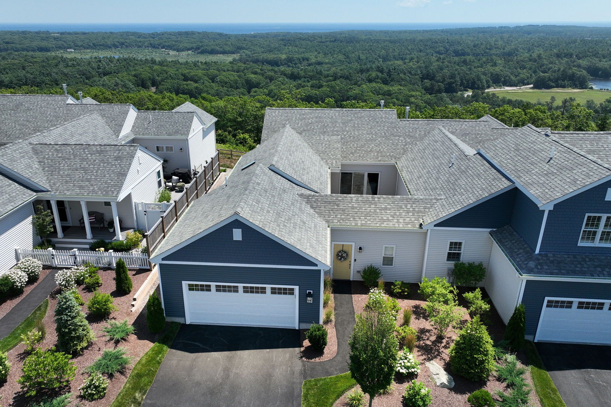 Panoramic Cape Cod Bay Views