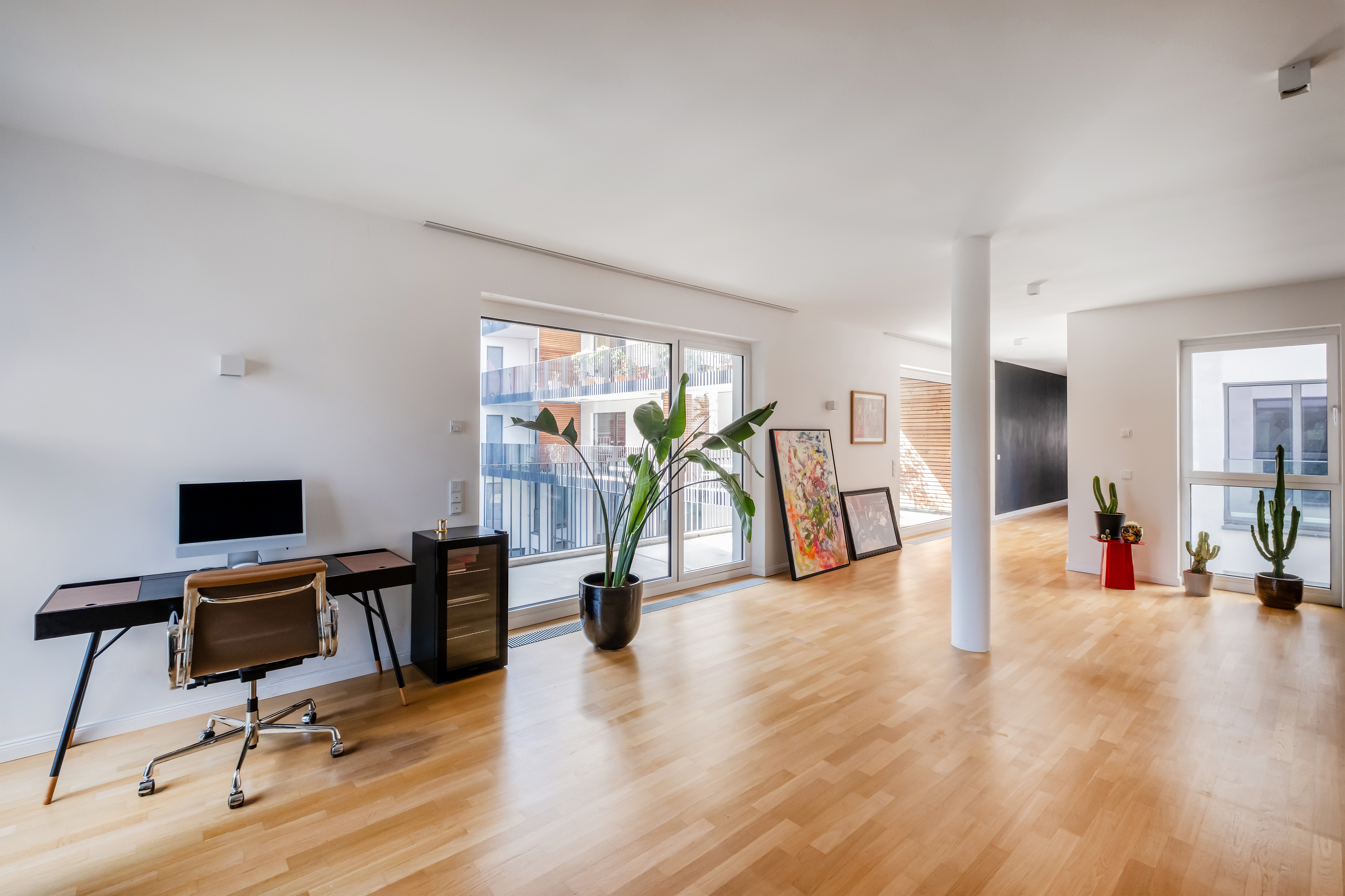 Moderne Großzügigkeit im Herzen der Hauptstadt – Wohnen in Berlin Mitte