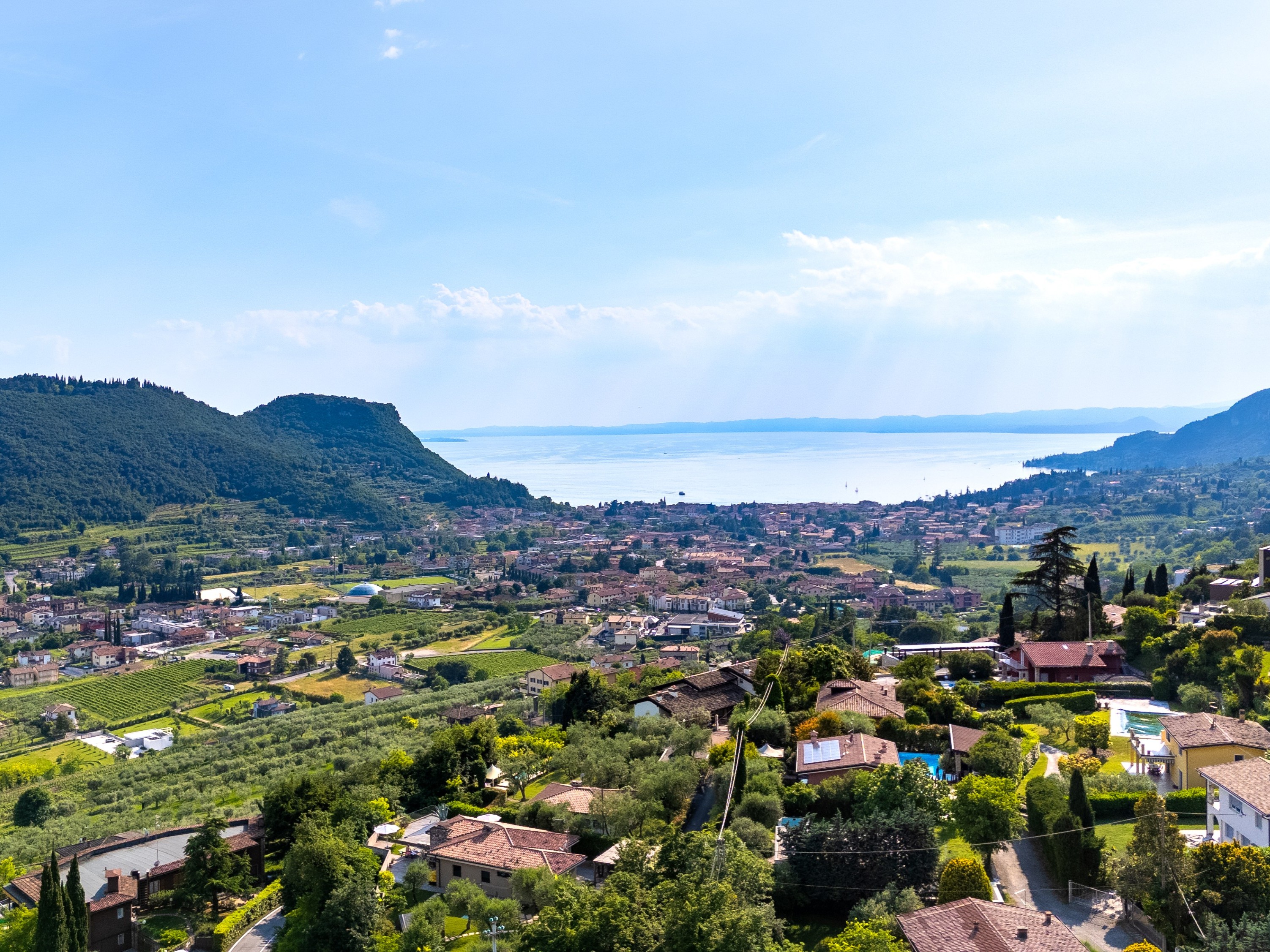 ARK Residence Costermano                                                                                             Garda Living Experience