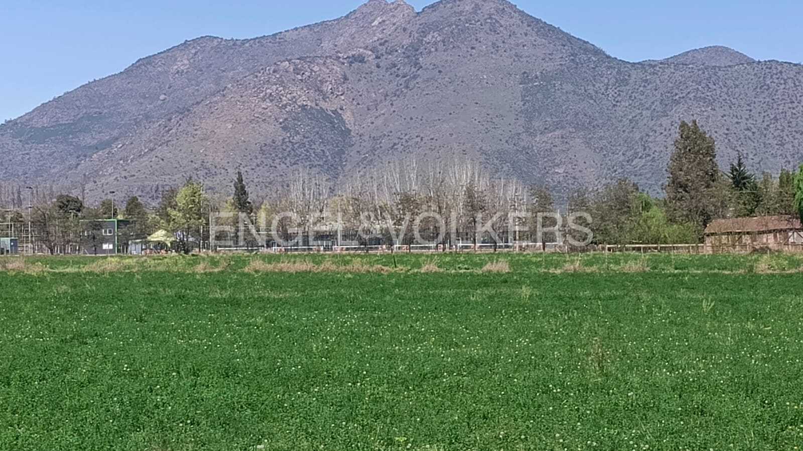 Terreno Sector San Joaquin de Los Mayos Rancagua