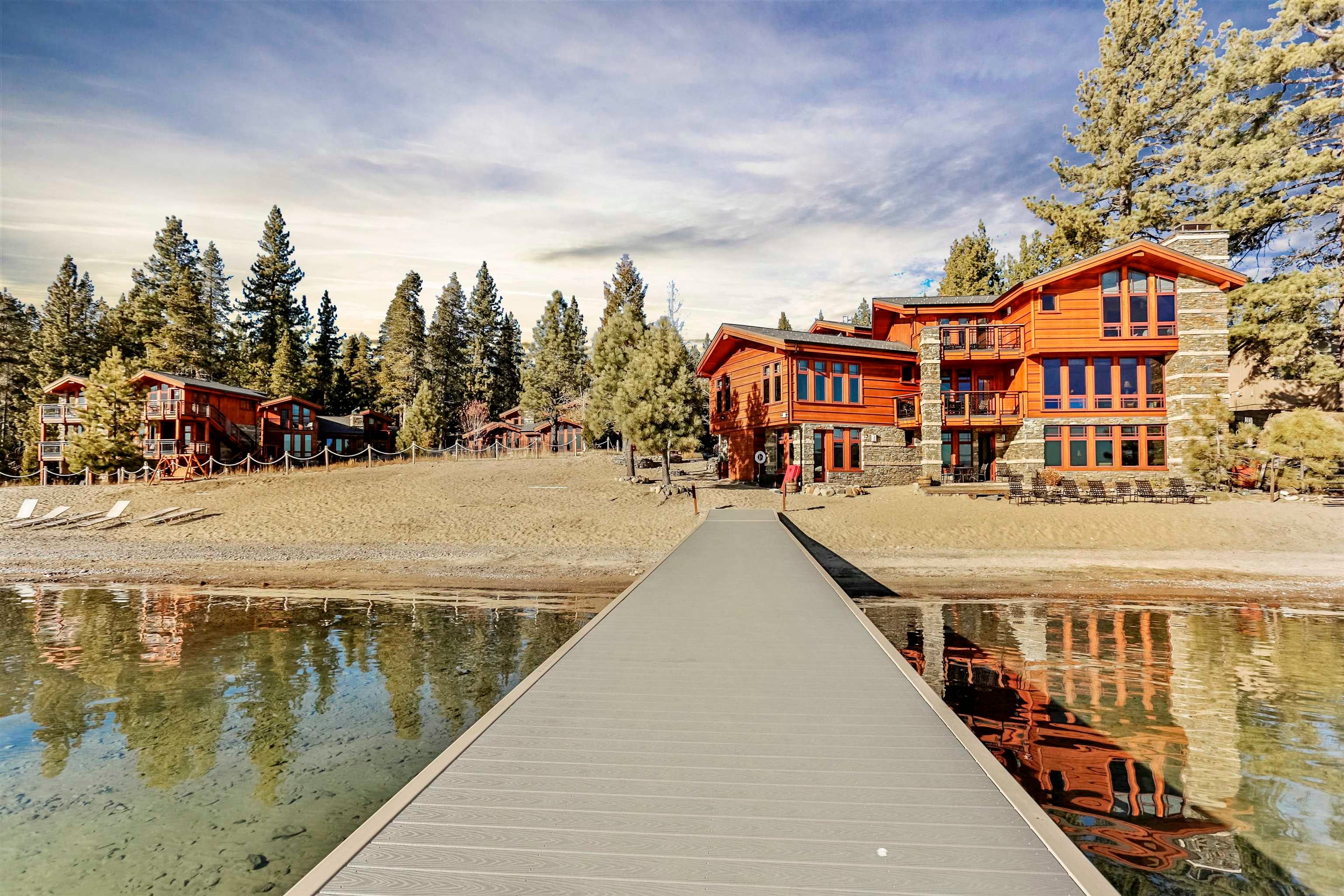 Tonopalo timeshare with amazing lake view