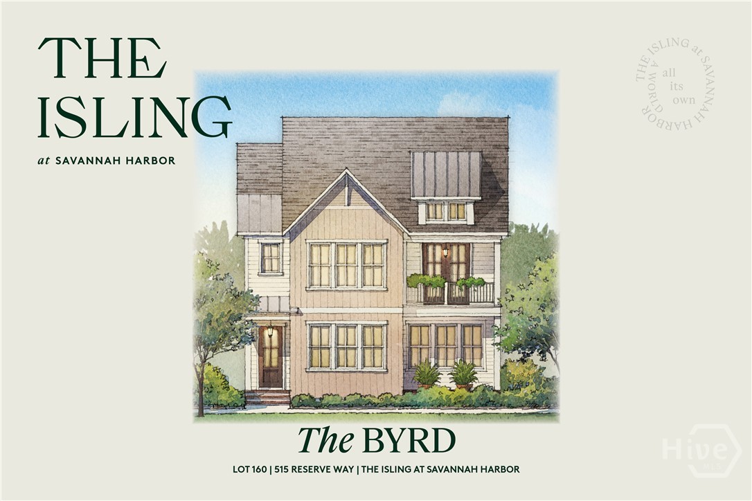 Elegant Lowcountry Living - The Isling at Savannah Harbor