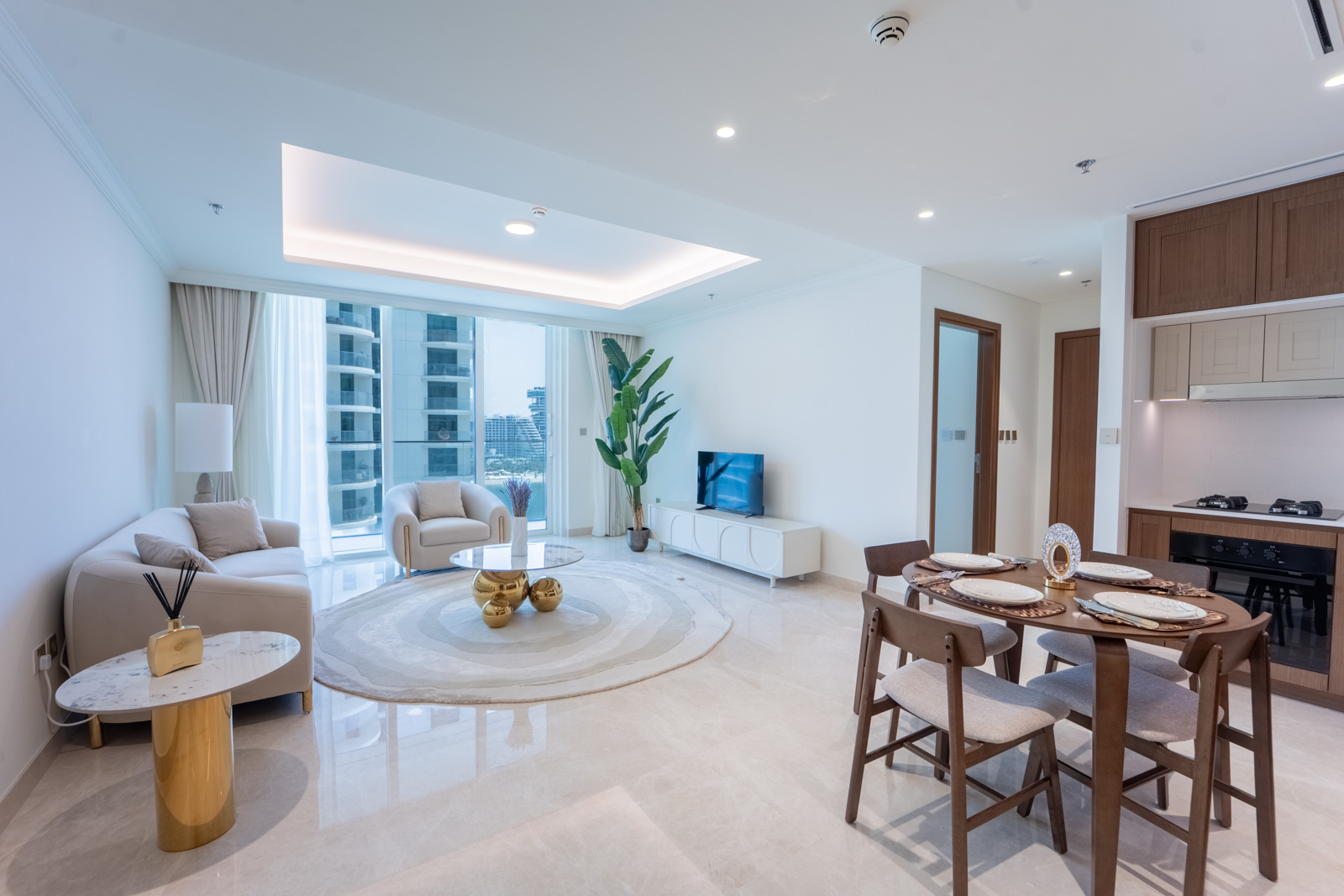 Exclusive I Unfurnished I High Floor I Vacant