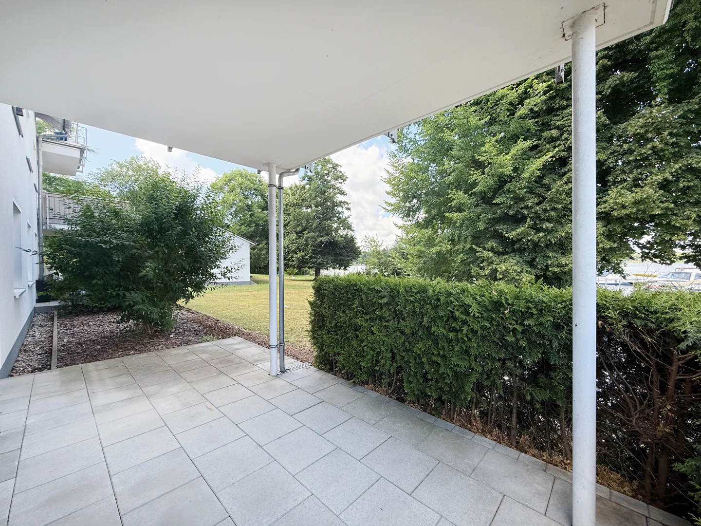 Großzügige 2-Zimmer-Wohnung am Dämeritzsee - Foto 5