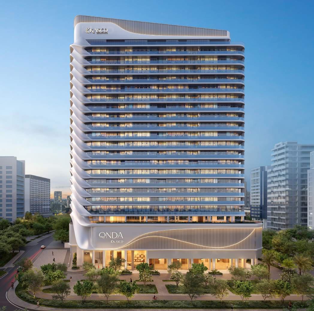 Premium 1BR Residence | ONDA Business Bay