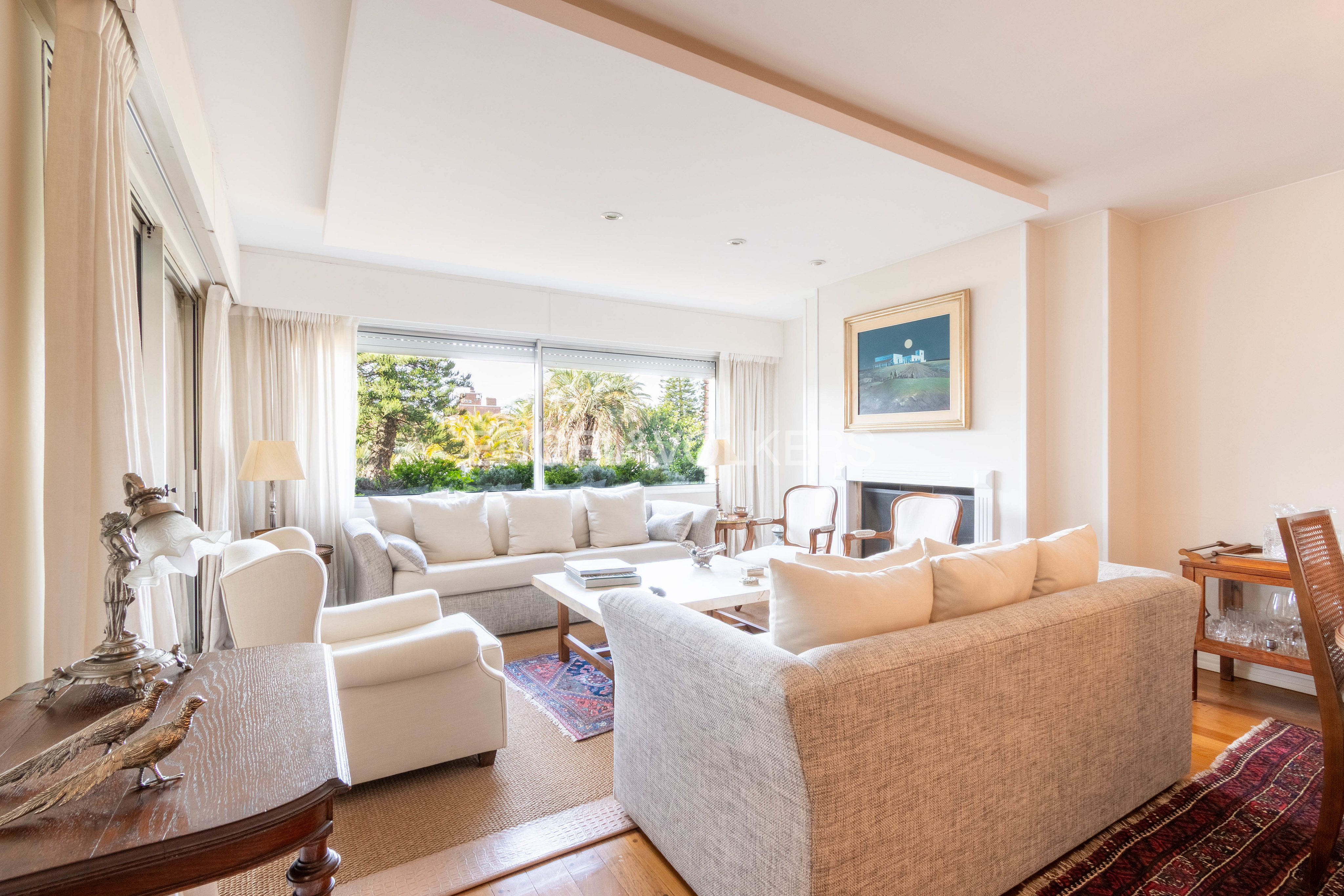 Spacious apartment for sale in Montevideo, Carrasco Sur near the beach