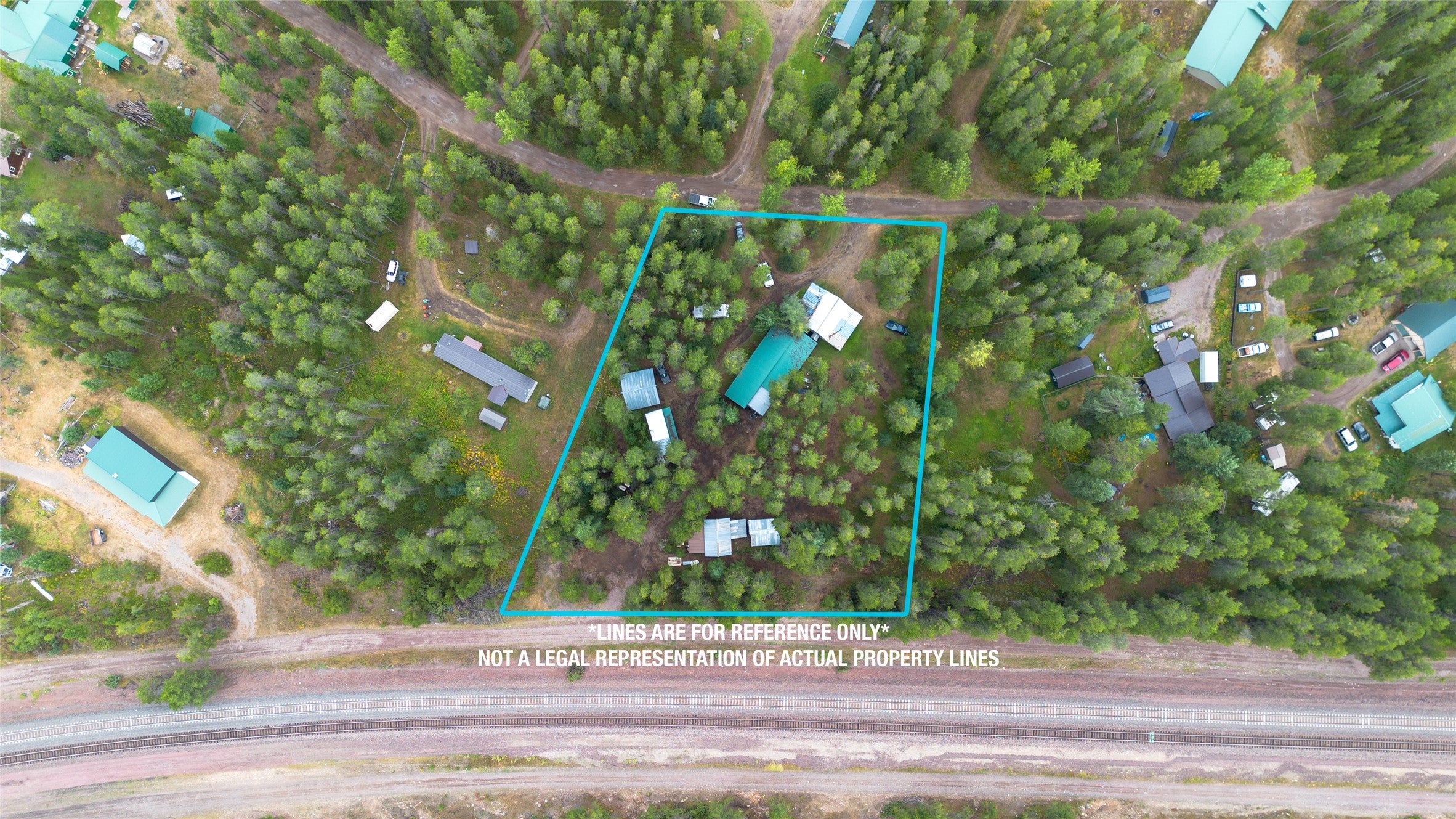 Great Potential Near Glacier National Park
