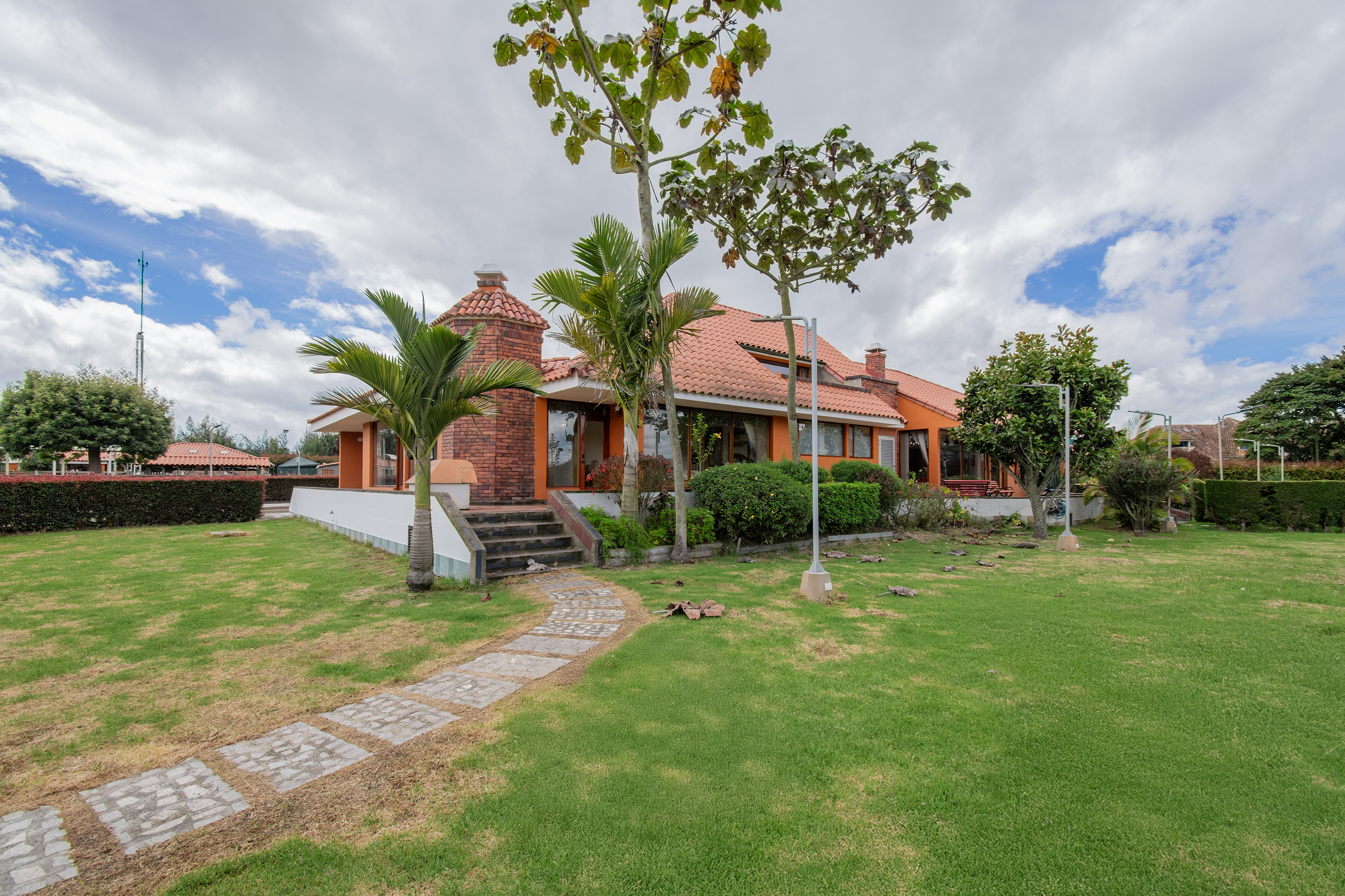 Casa finca para venta en Cota