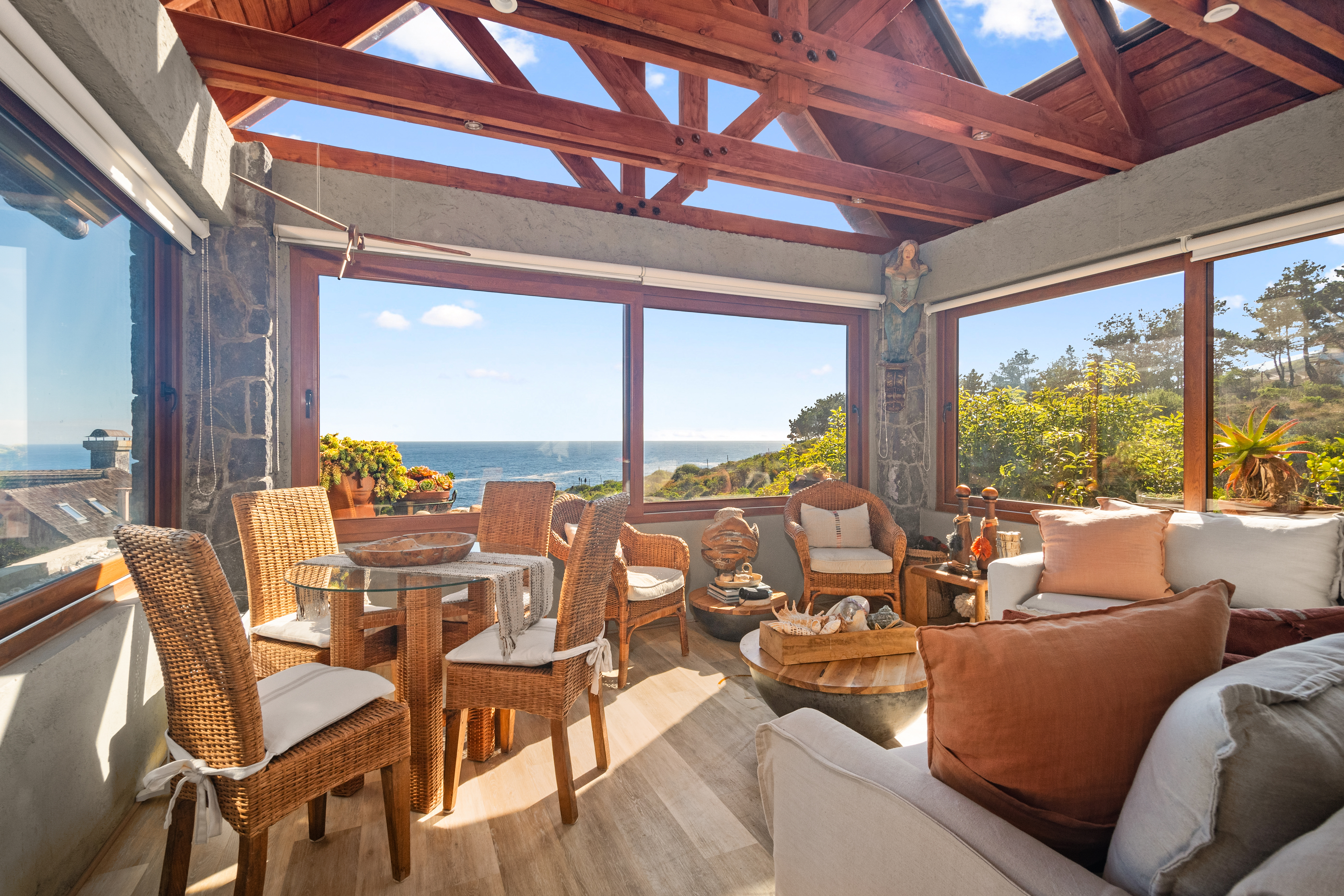 Precioso Duplex en condominio en Zapallar