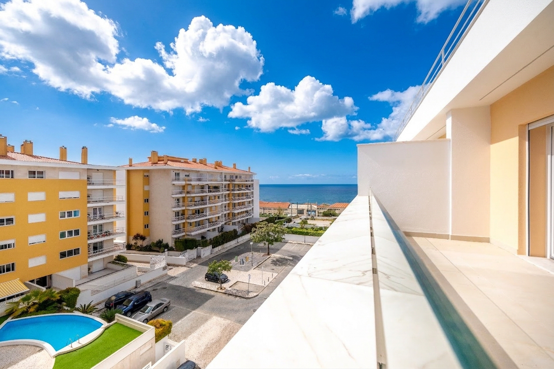 3-Bedroom Apartment | Jardins da Parede, Cascais