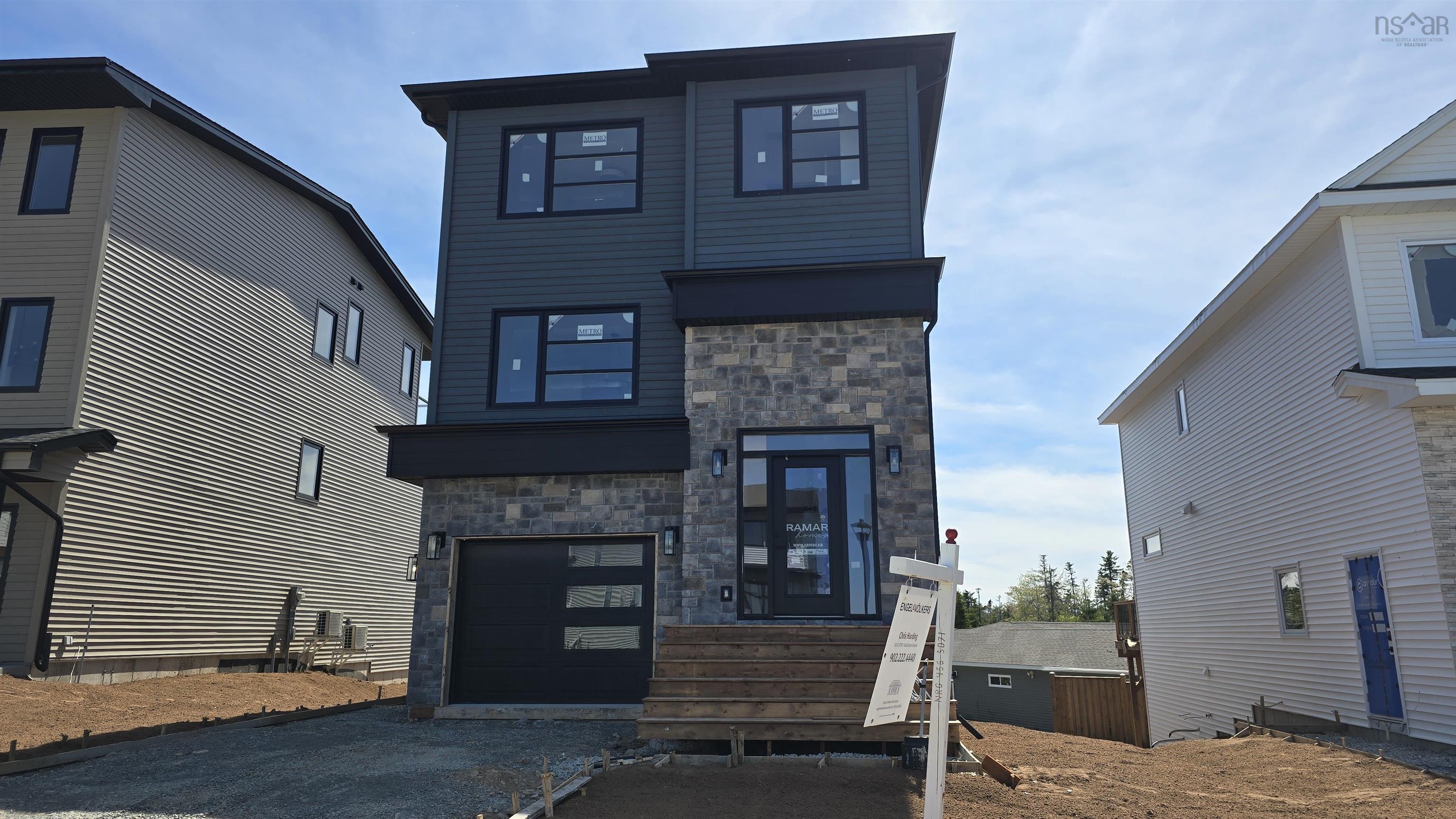 The Mayfair by Ramar Homes