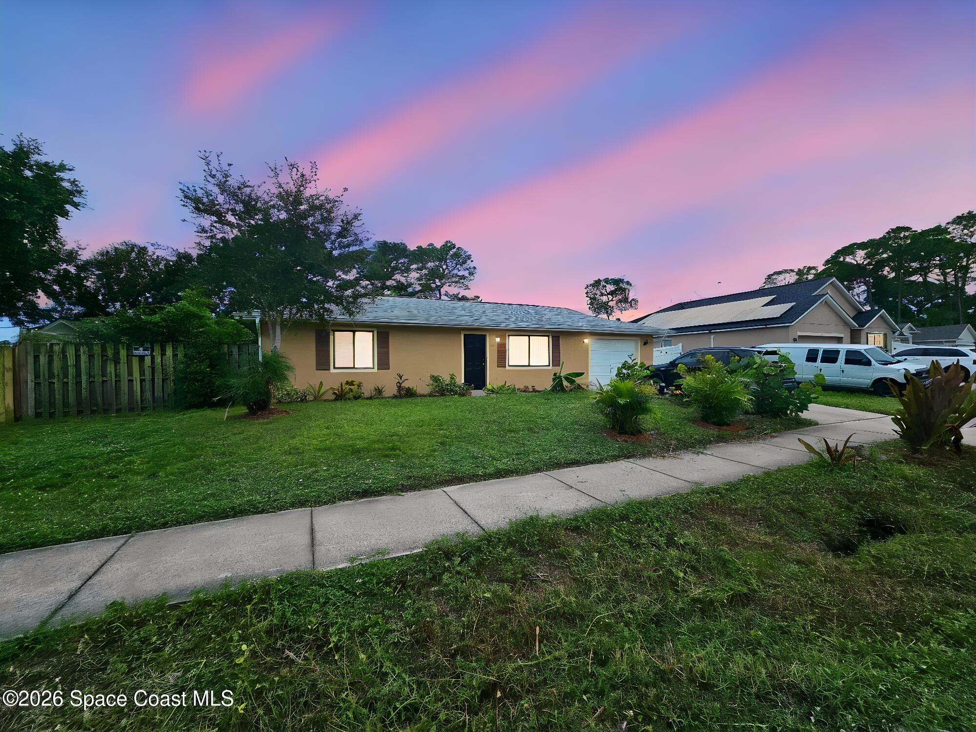 Move-In Ready Home with Newer Roof, HVAC & Private Yard