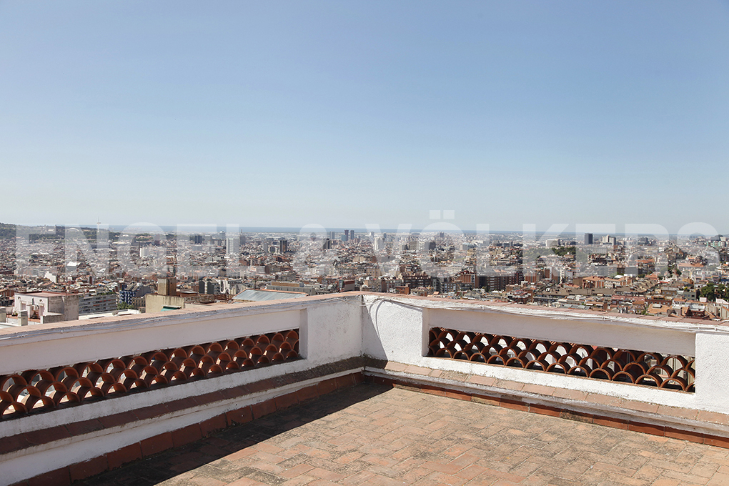 Piso de diseño con vistas espectaculares